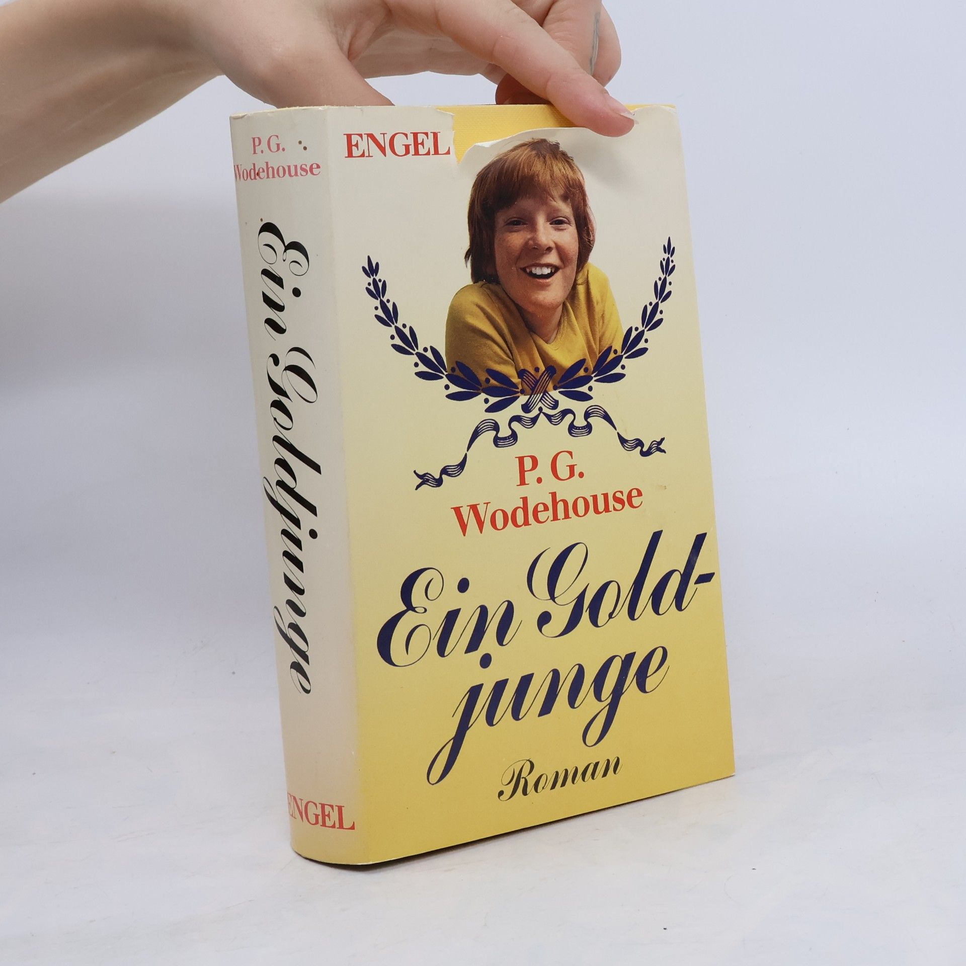 Pelham Wodehouse Ein Goldjunge
