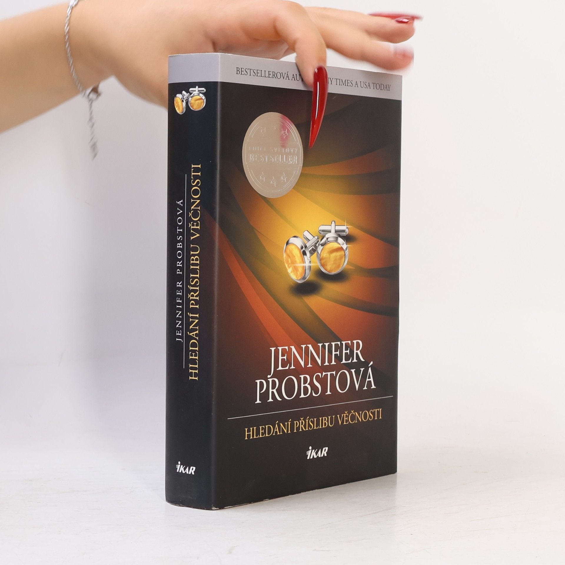 Jennifer Probst Hledání příslibu věčnosti
