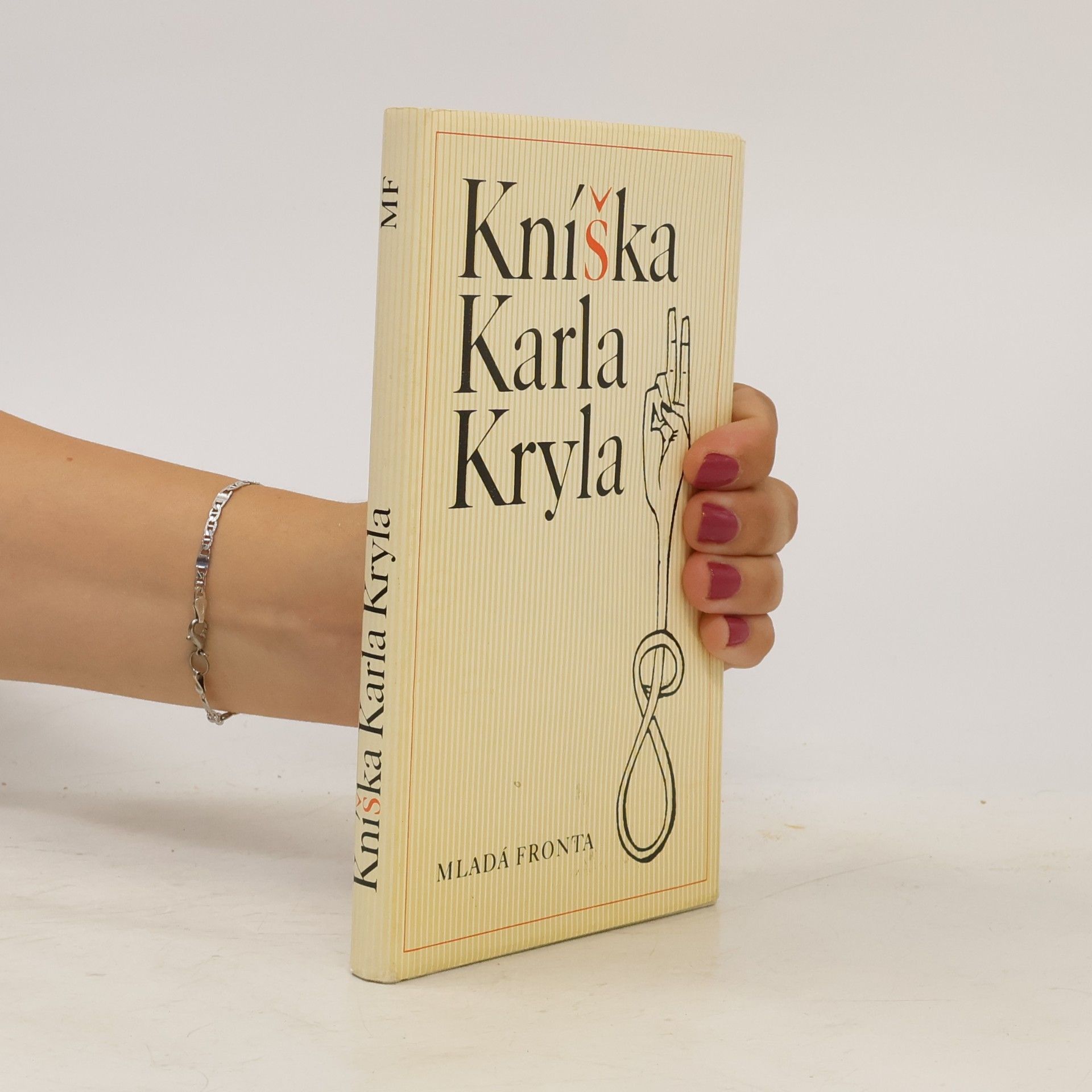 Kníška Karla Kryla