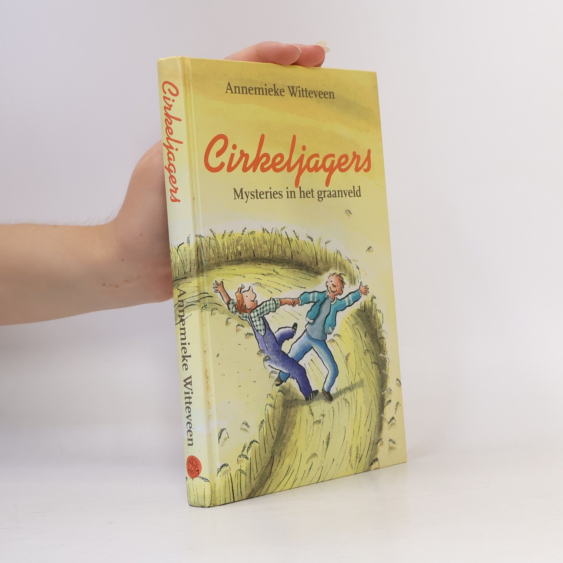 Unknown Author Cirkeljagers