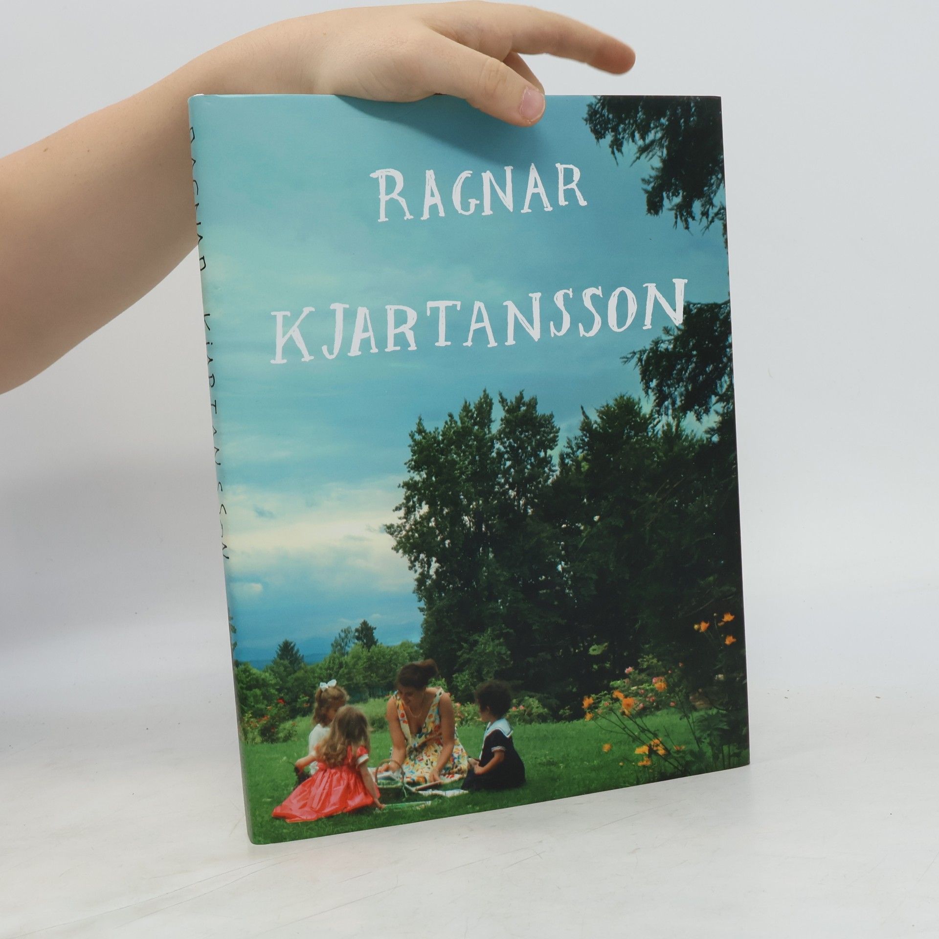 Ragnar Kjartansson Ragnar Kjartansson