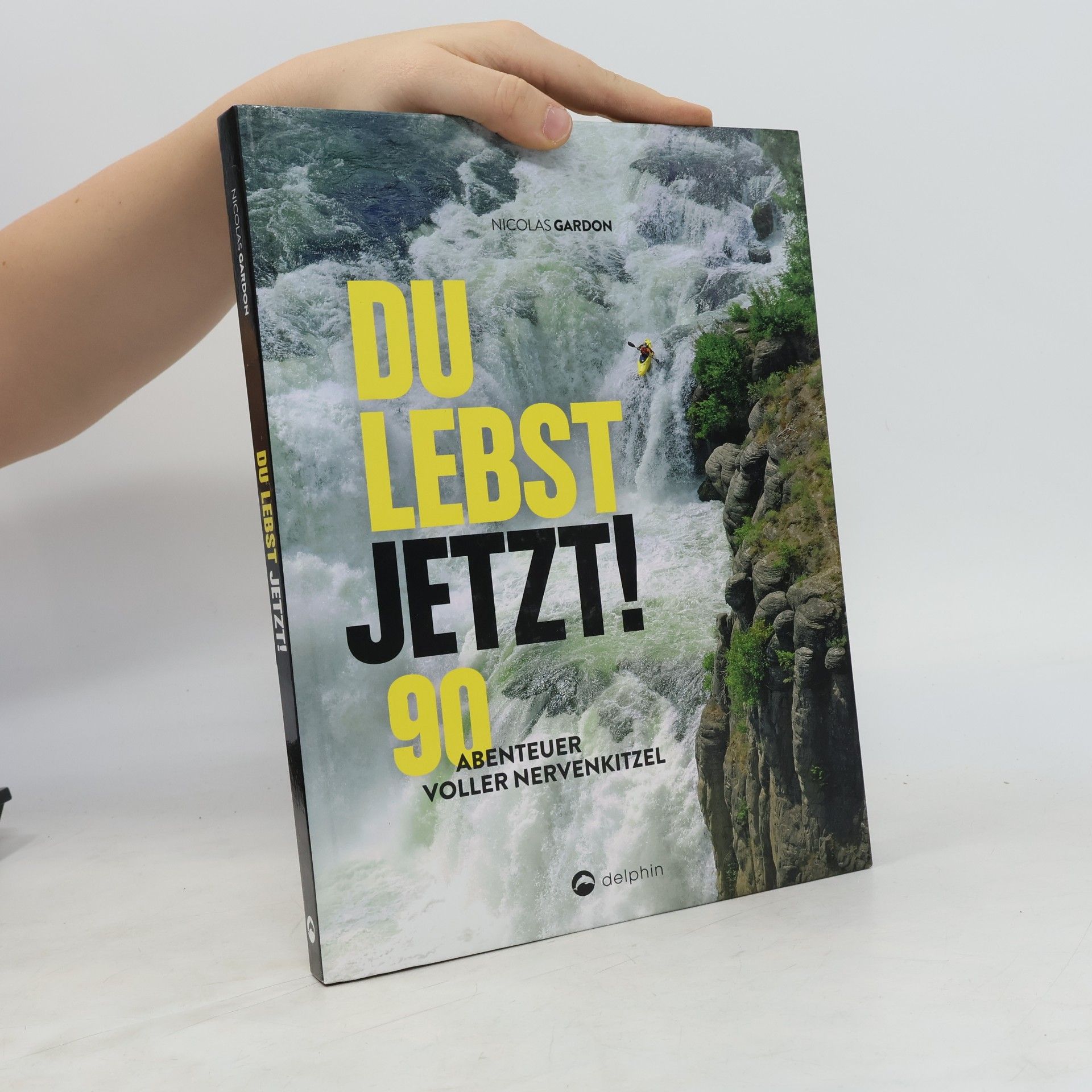 Du lebst jetzt!