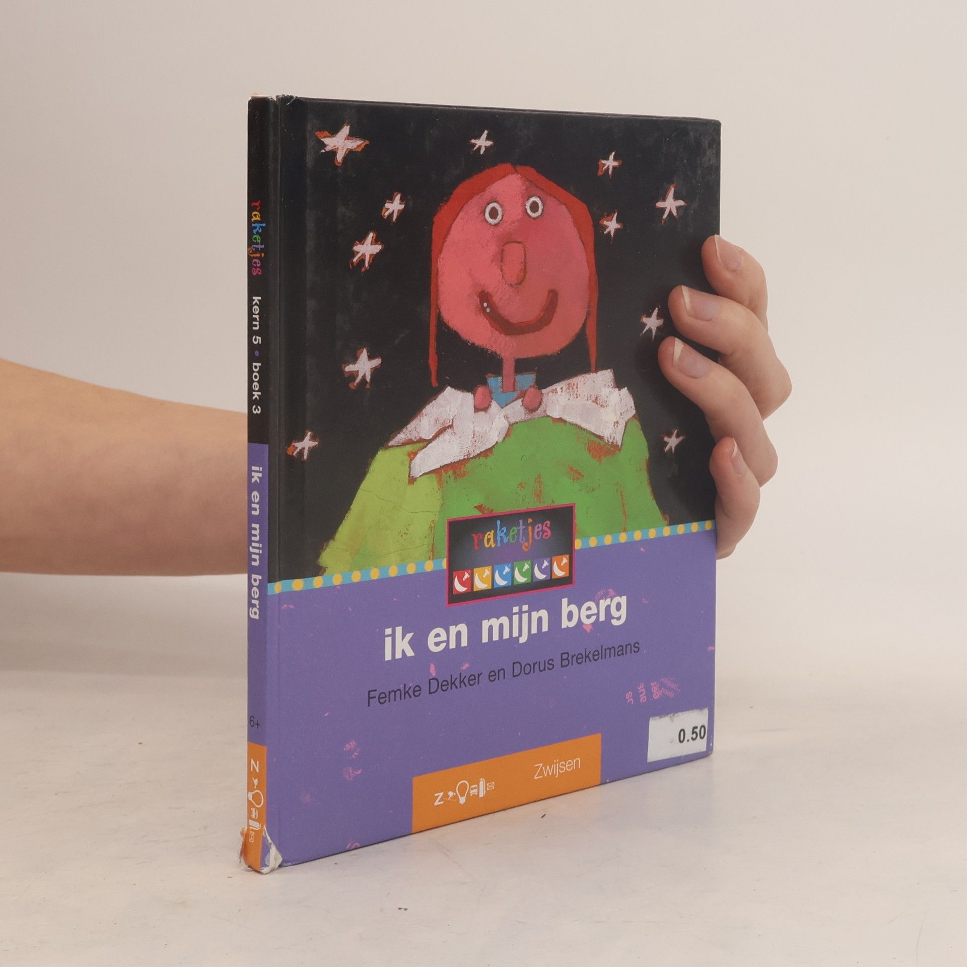 Dorus Brekelmans Ik en mijn berg
