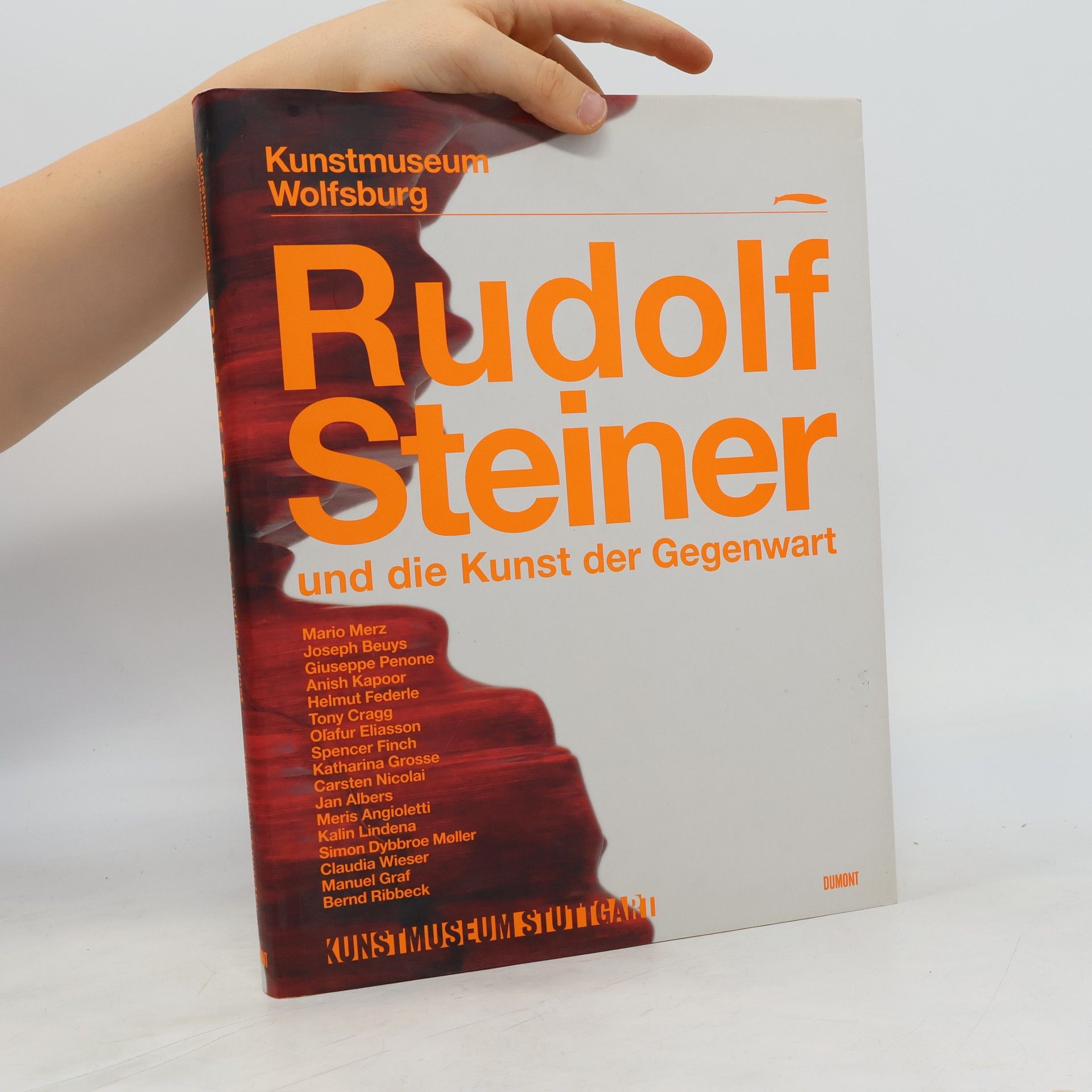 Mario Merz Rudolf Steiner und die Kunst der Gegenwart