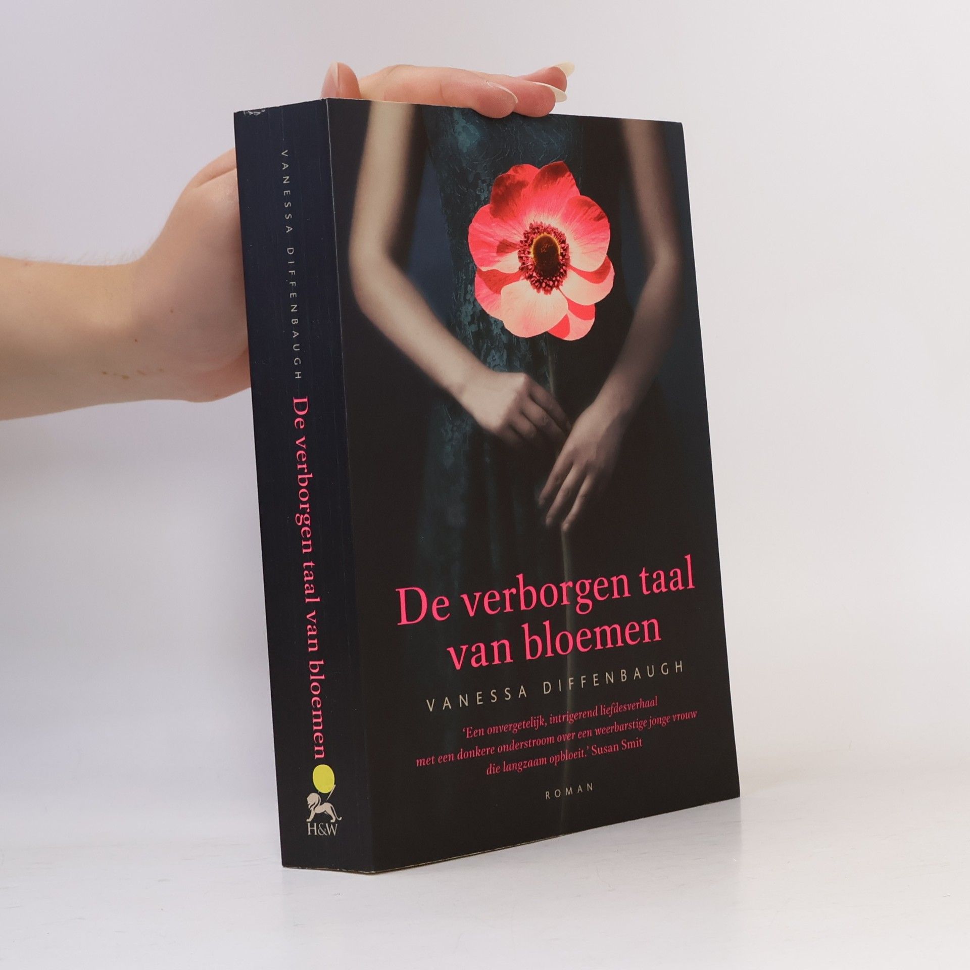 Vanessa Diffenbaugh De verborgen taal van bloemen