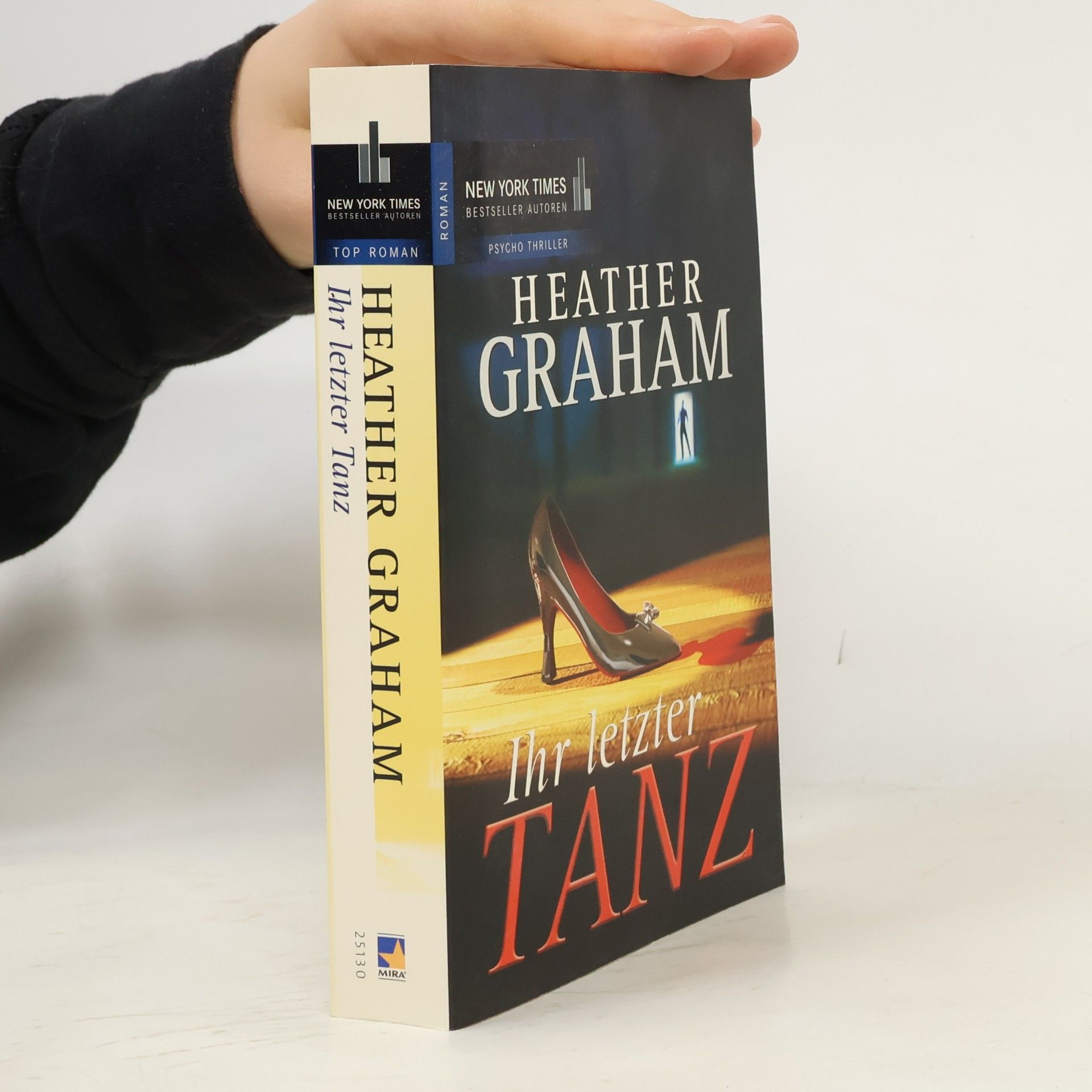 Heather Graham Ihr letzter Tanz