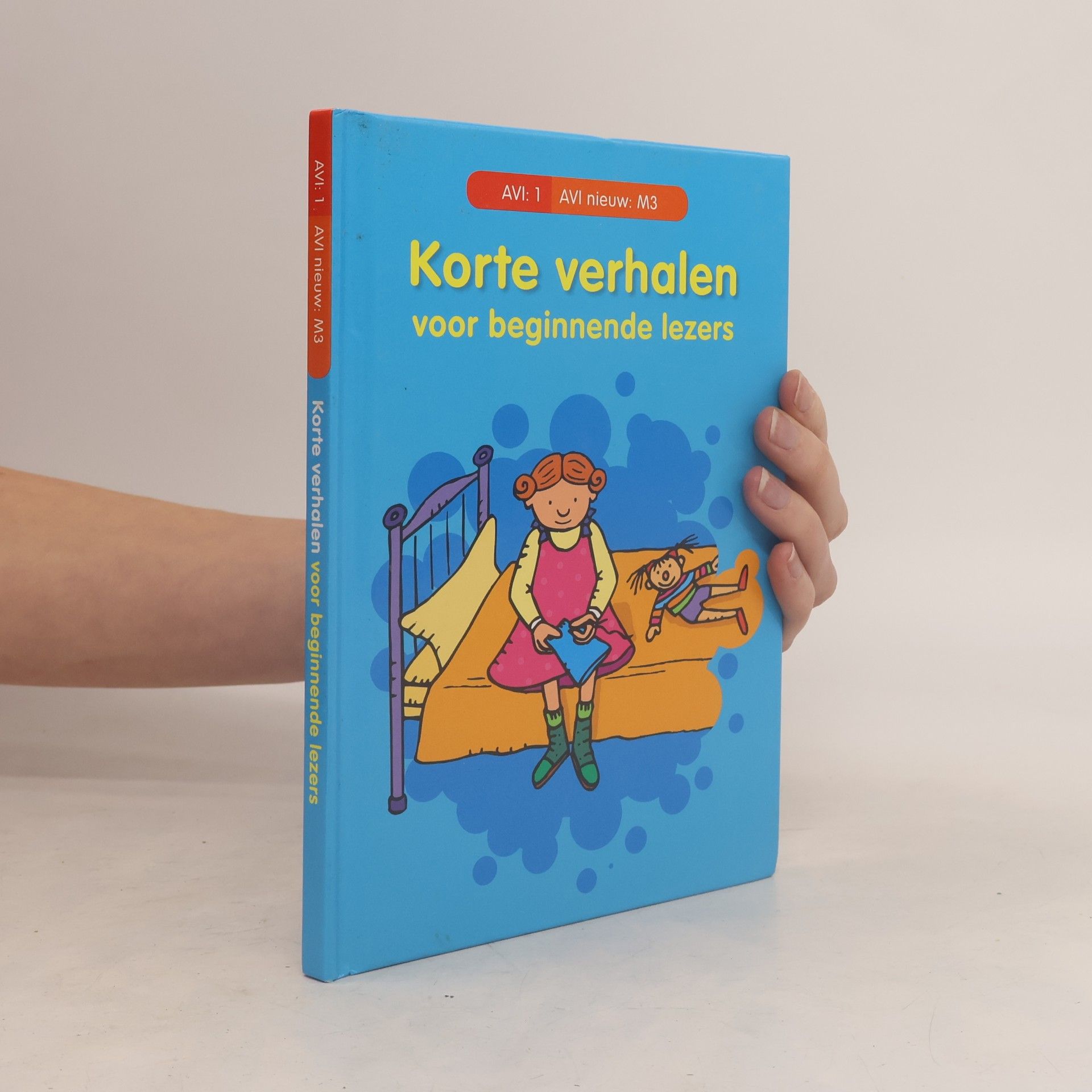 Korte verhalen voor beginnende lezers