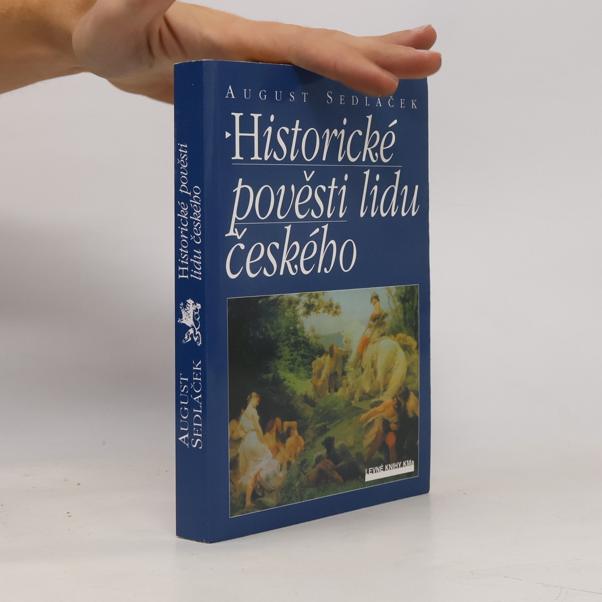 Historické pověsti lidu českého