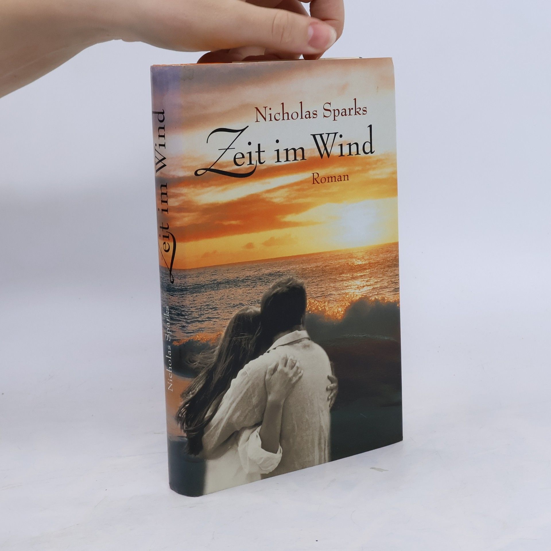 Nicholas Sparks Zeit im Wind