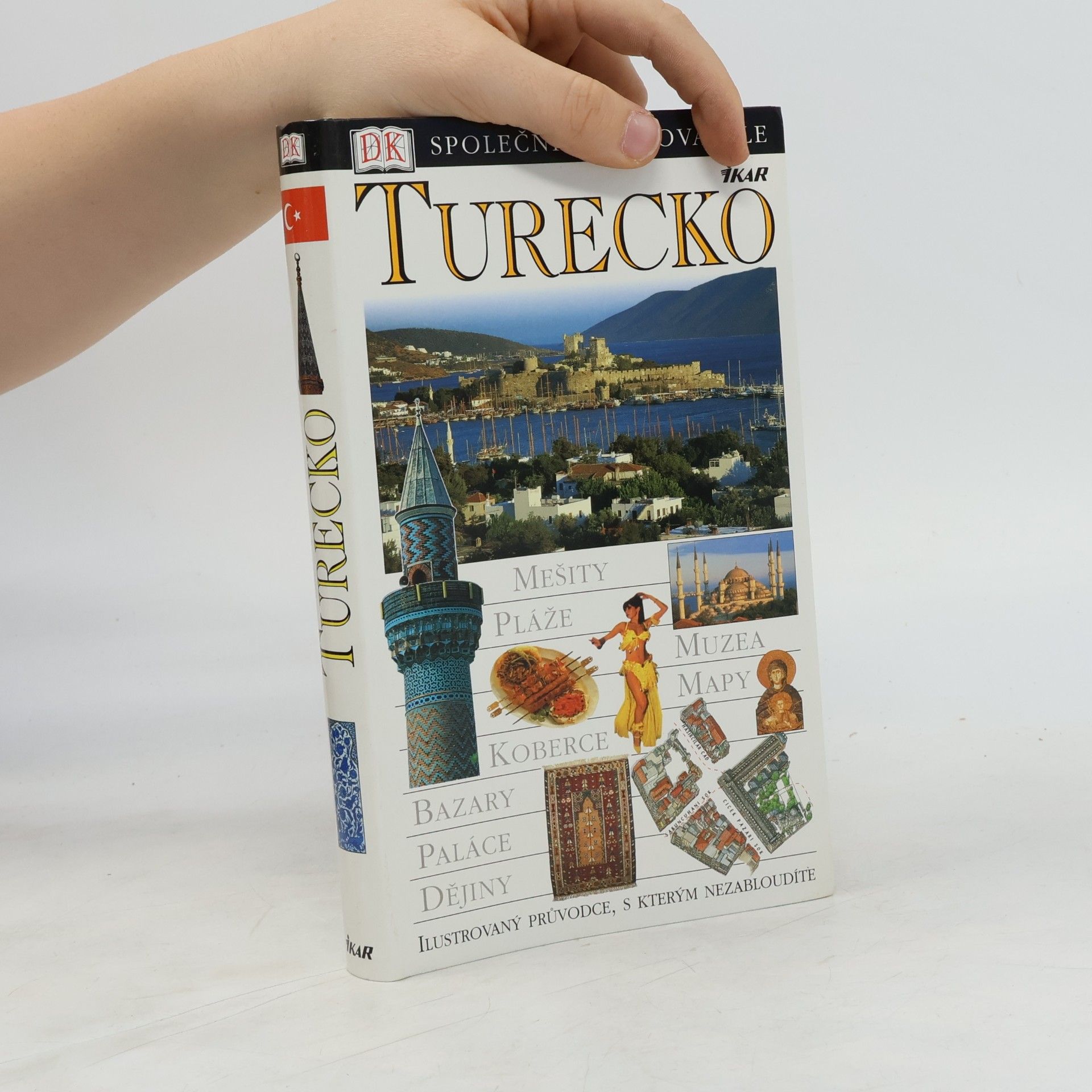 Suzanne Swan Turecko
