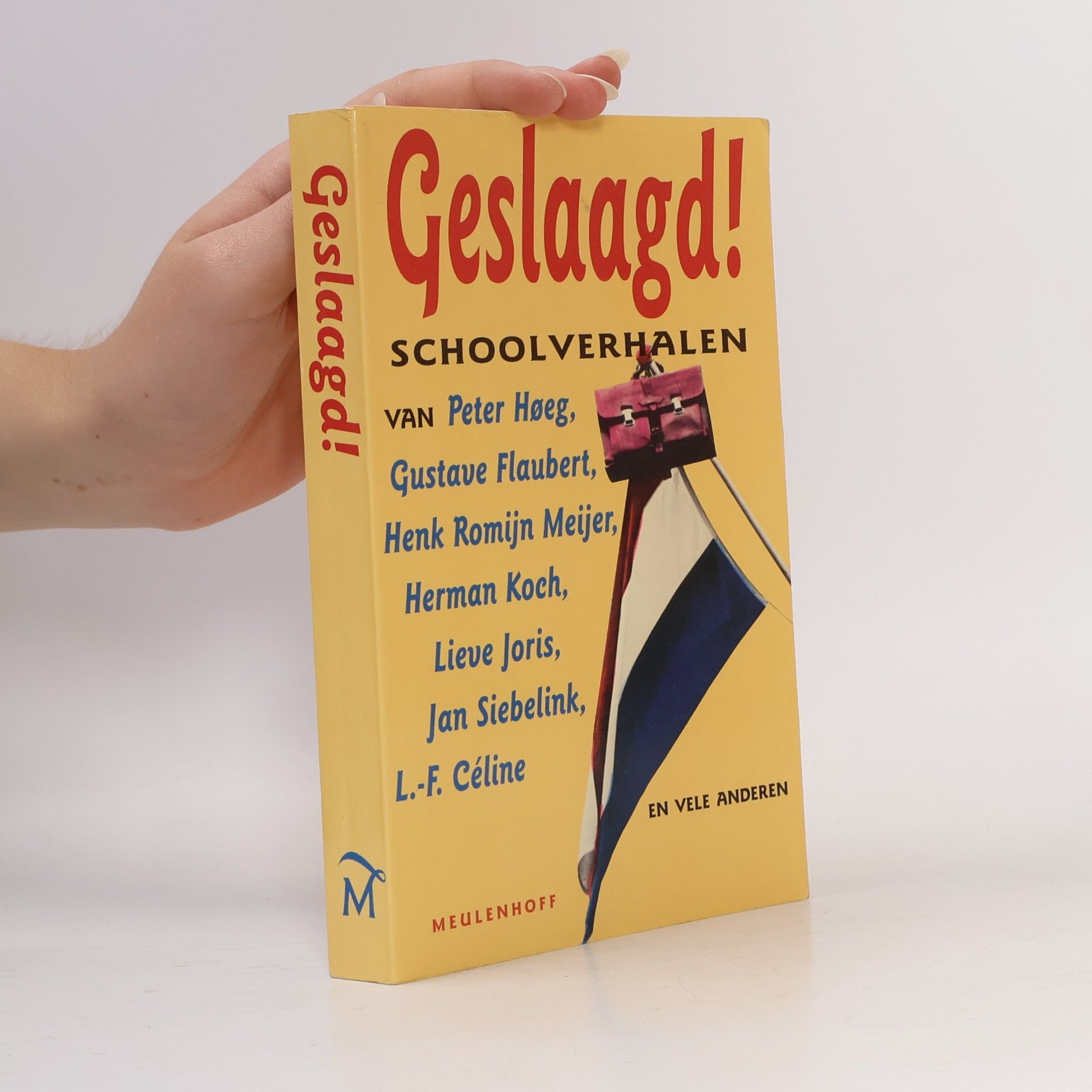 Geslaagd!