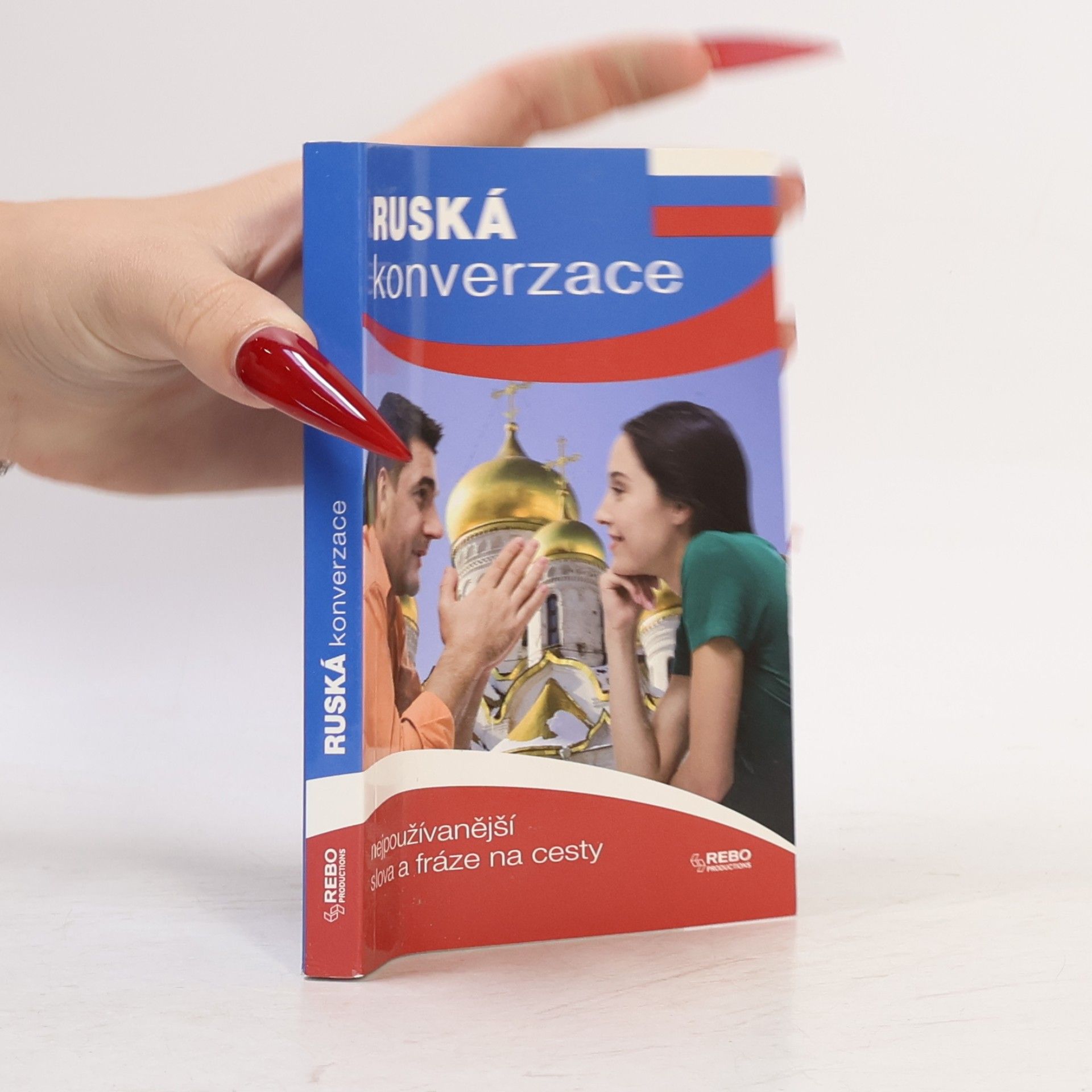 Autorenkollektiv Ruská konverzace