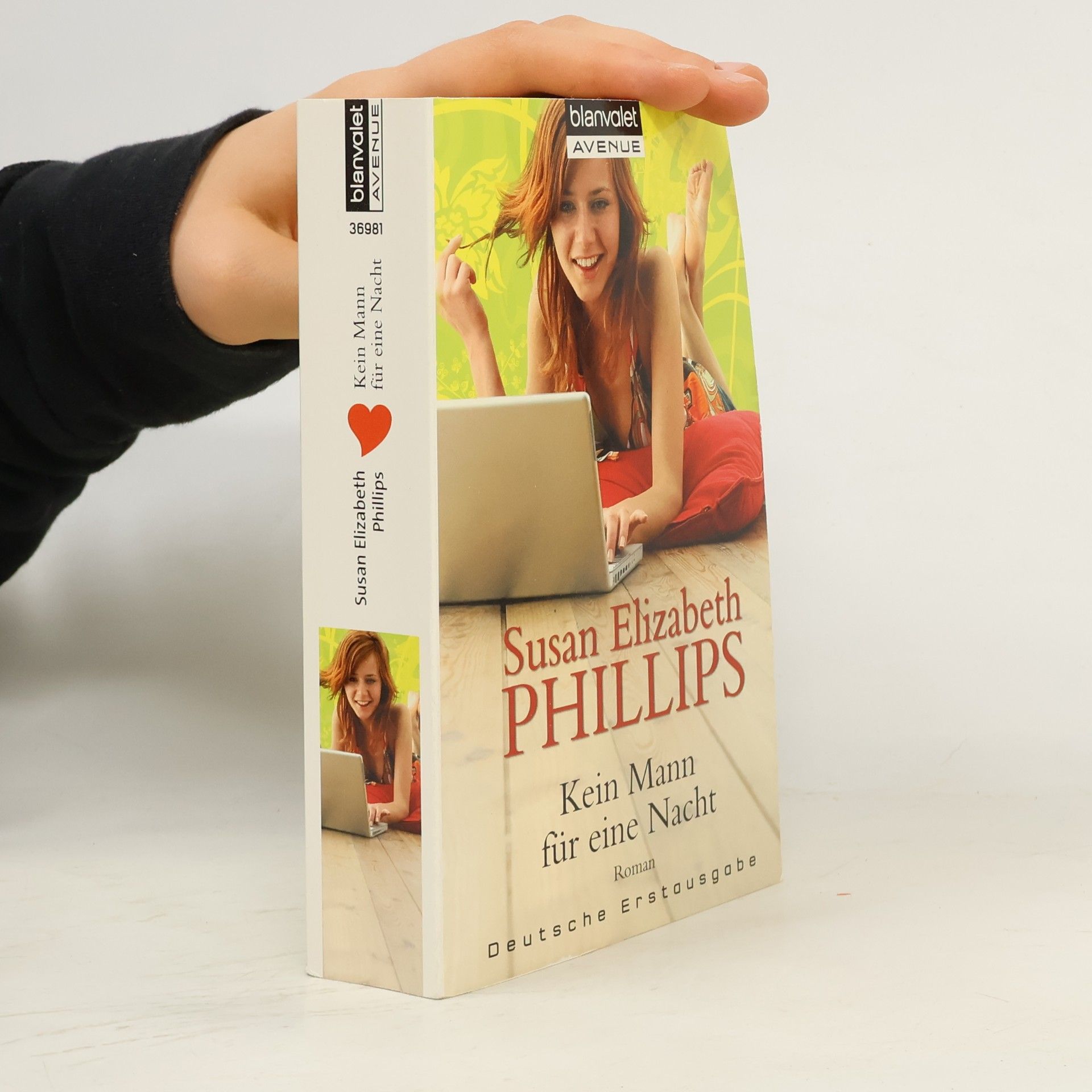 Susane Elizabeth Phillips Kein Mann für eine Nacht