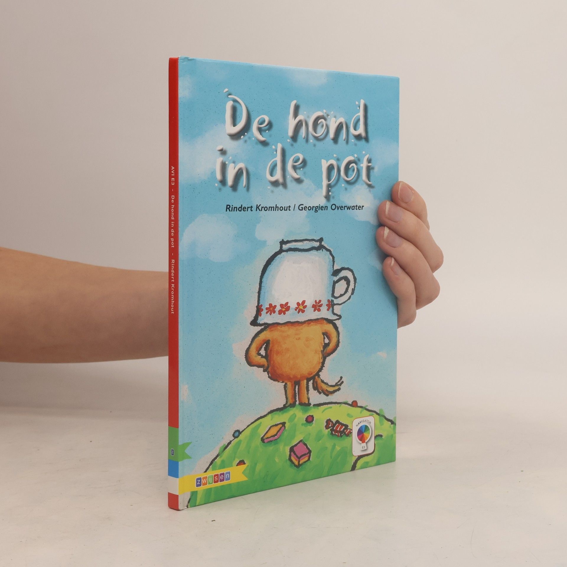 AVI E3 - 2: De hond in de pot