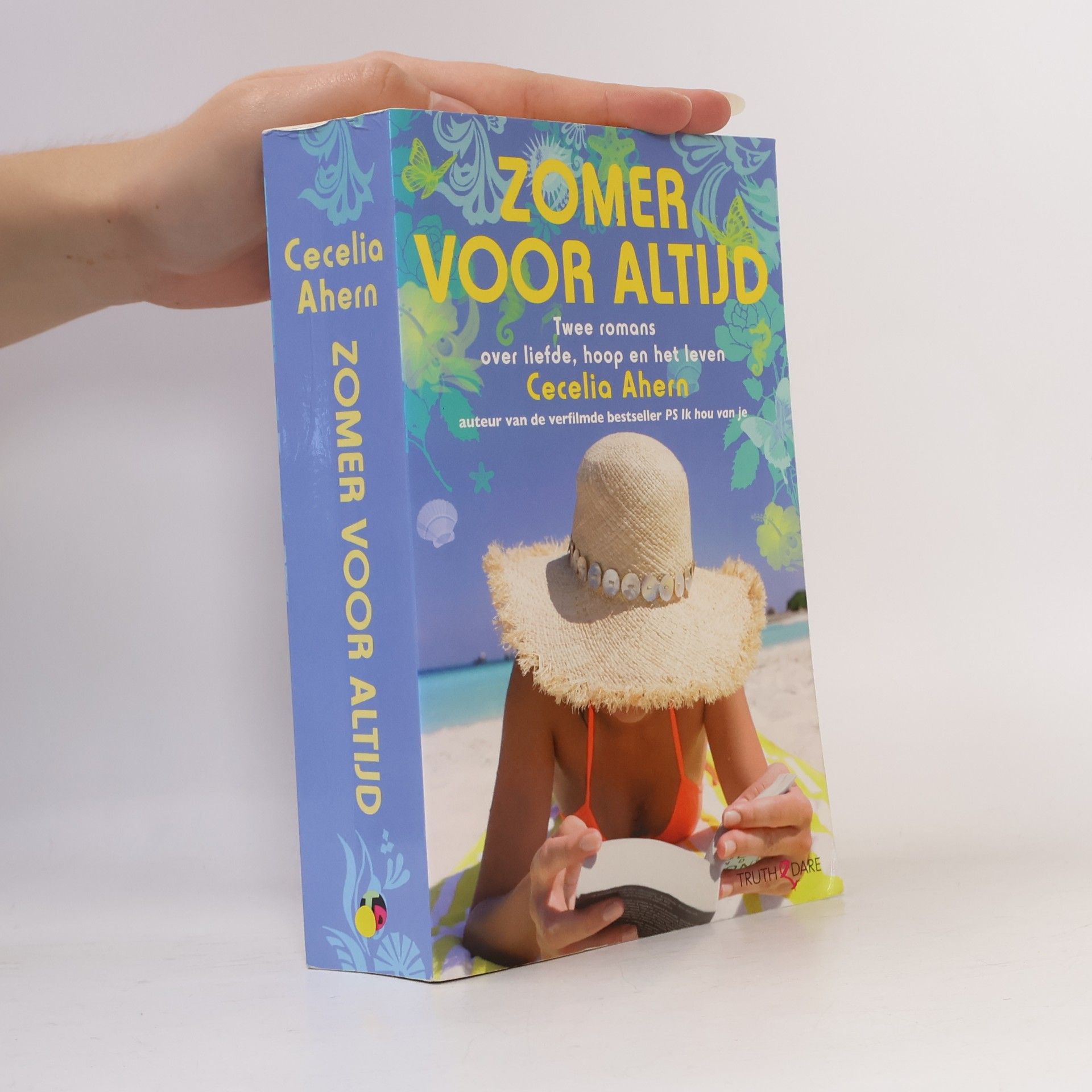 Zomer voor altijd: omnibus bevat de titels : Voor altijd / /Kon je me maar zien