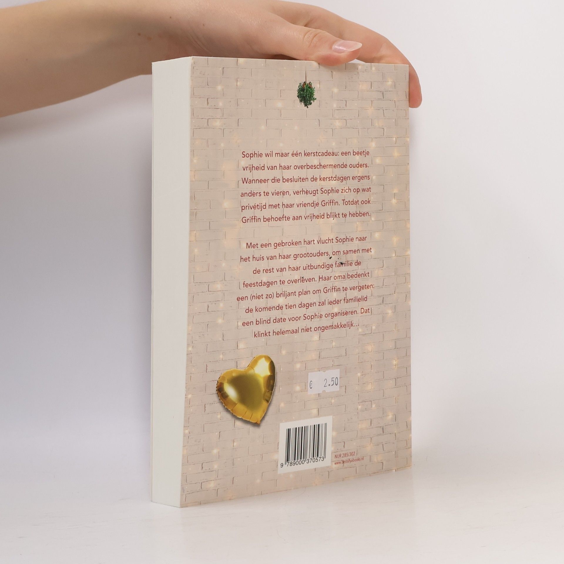 Ashley Elston 10 Blind dates