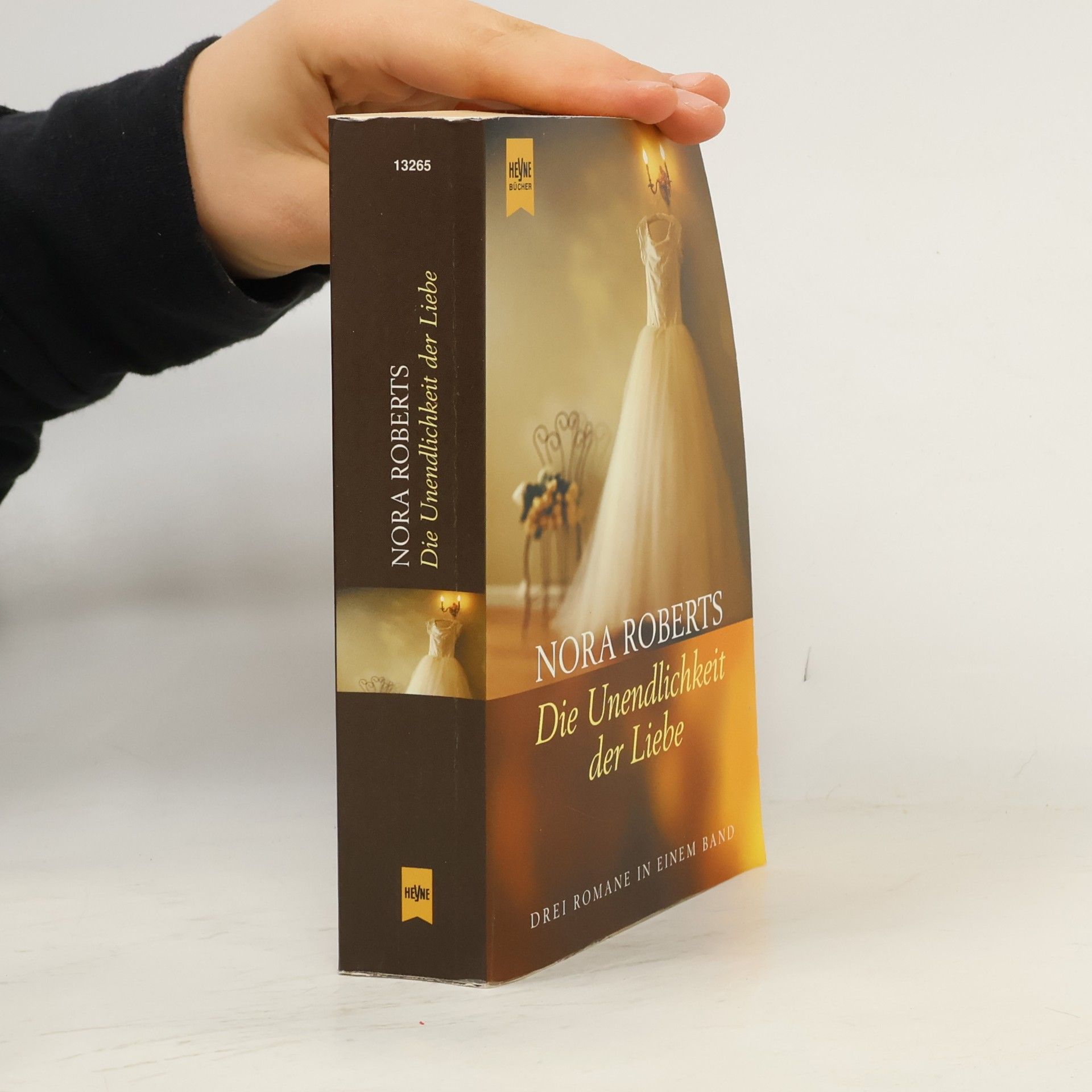 Nora Roberts Die Unendlichkeit der Liebe