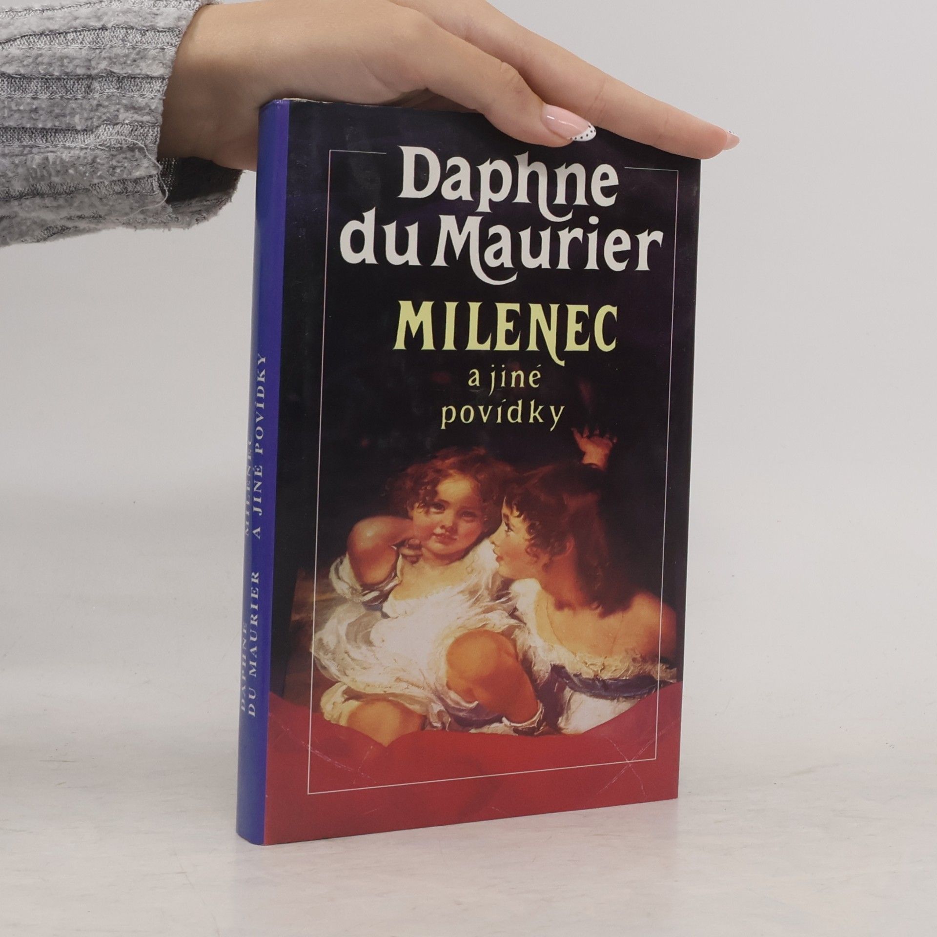 Daphne du Maurierová Milenec a jiné povídky