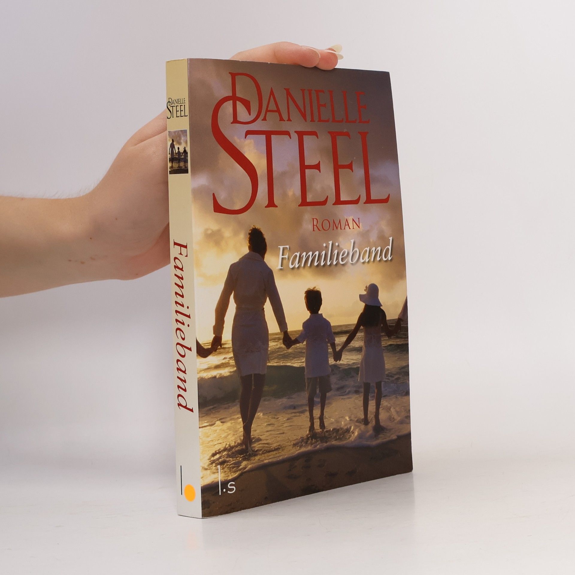 Danielle Steel Familieband (Special Veldboeket 2019)