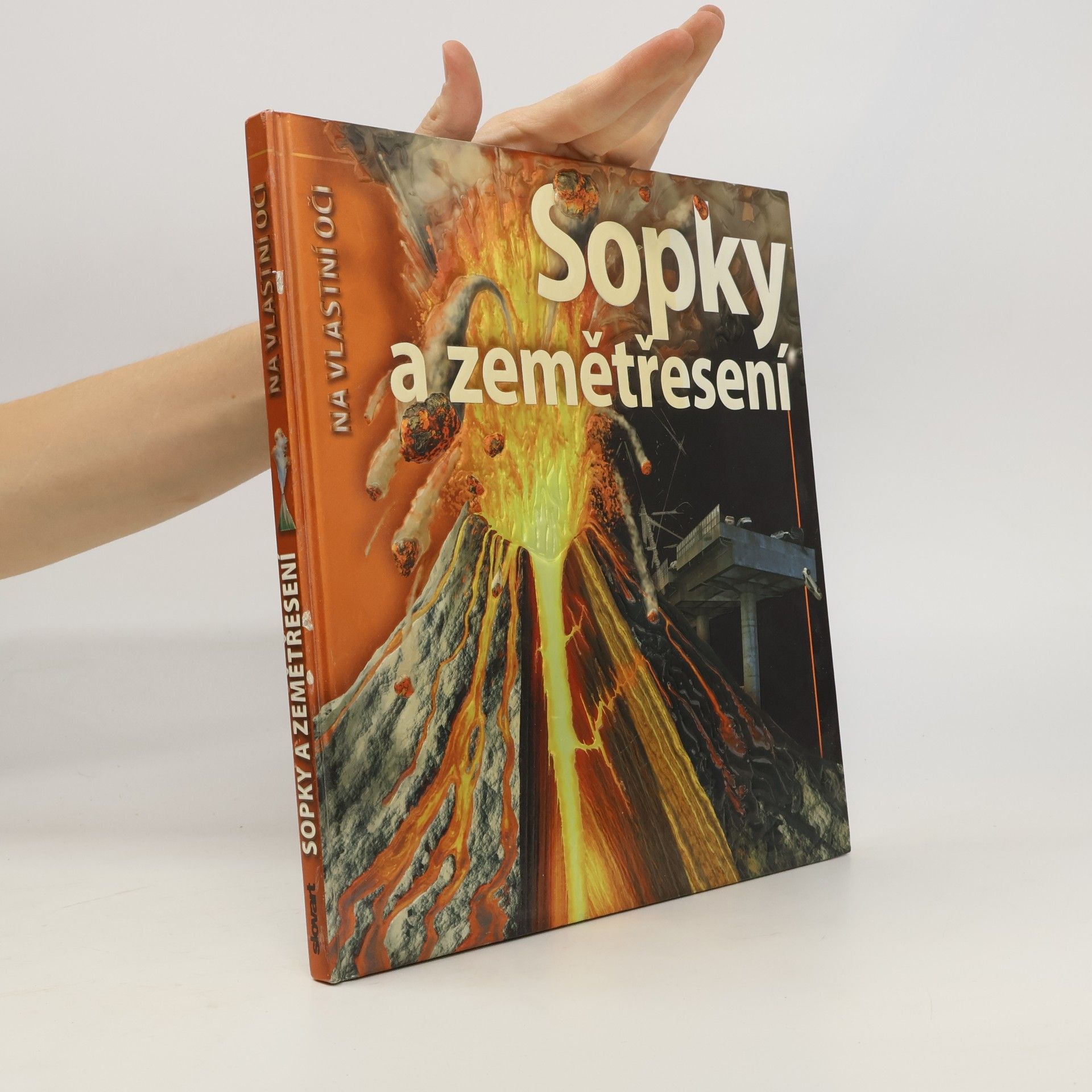 Ken Rubin Sopky a zemětřesení