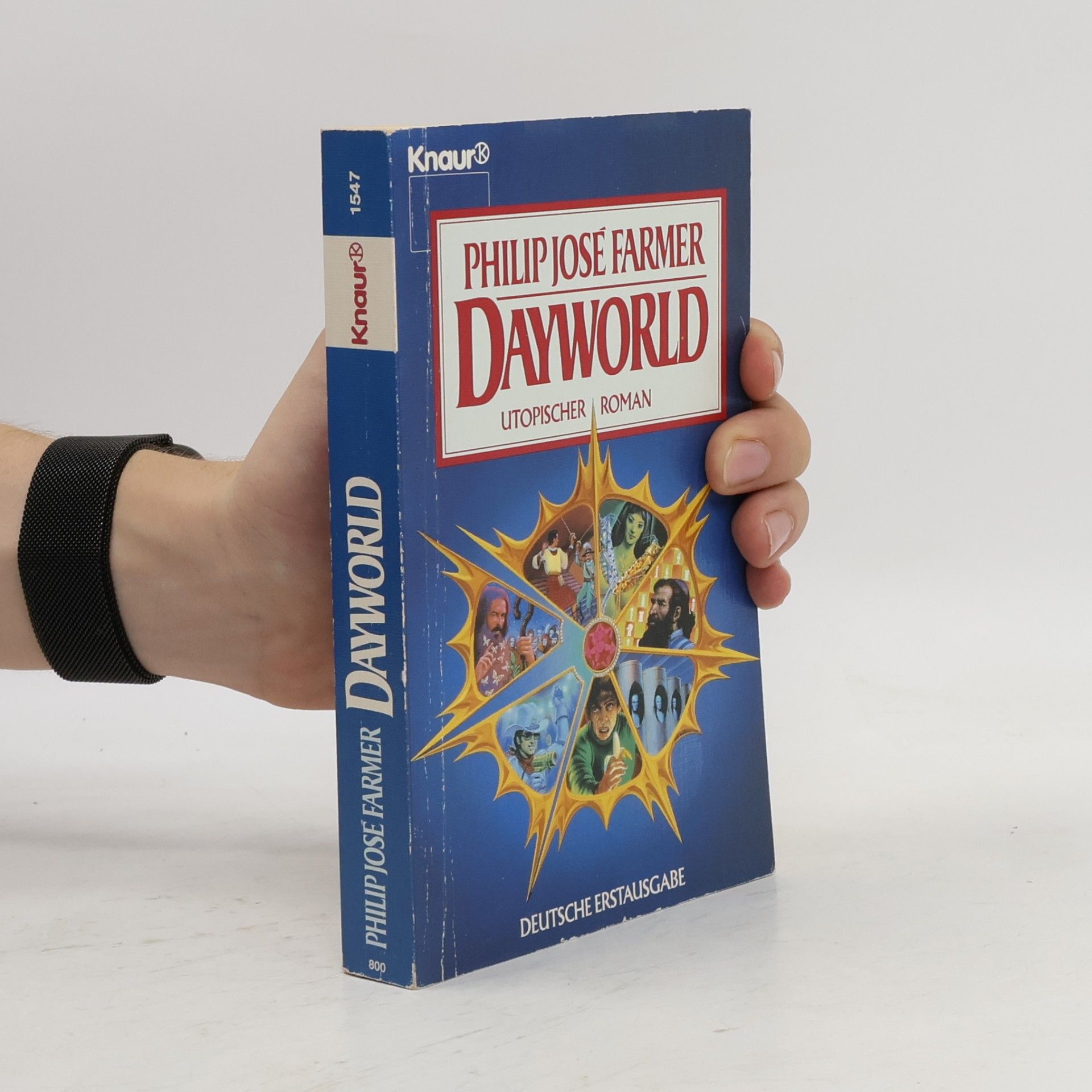 Philip José Farmer Dayworld