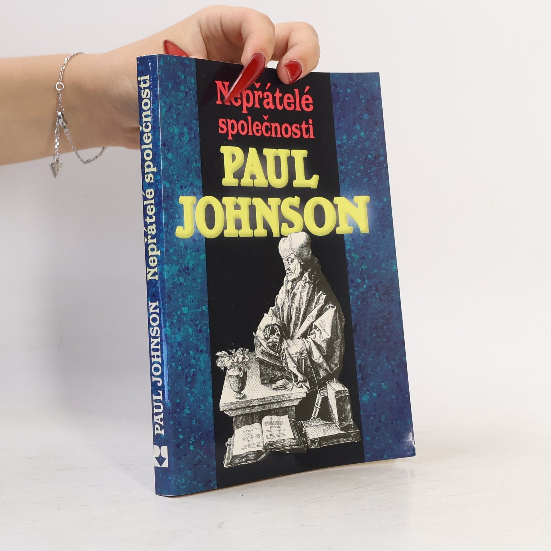 Paul Johnson Nepřátelé společnosti