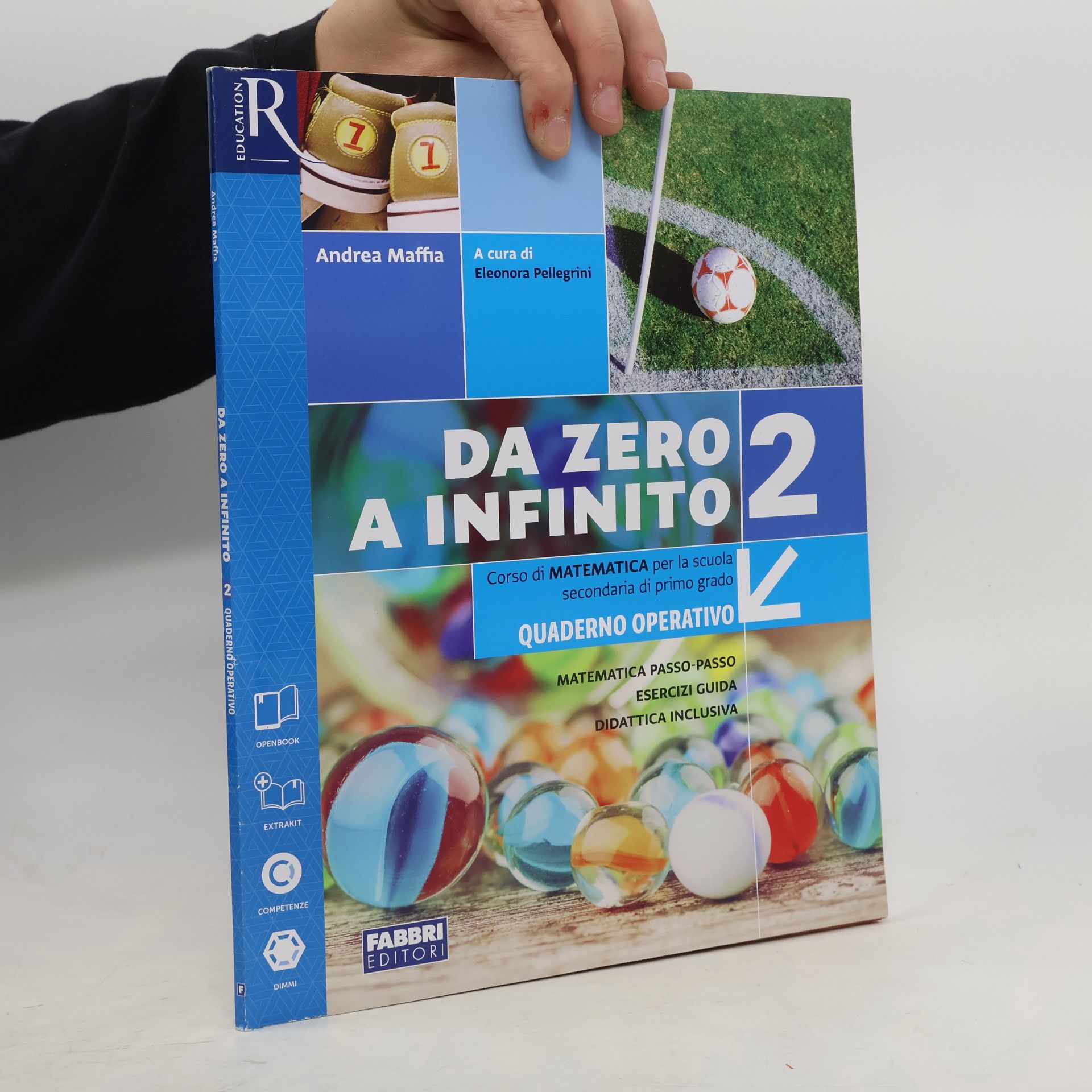 Eleonora Pellegrini Da zero a infinito 2