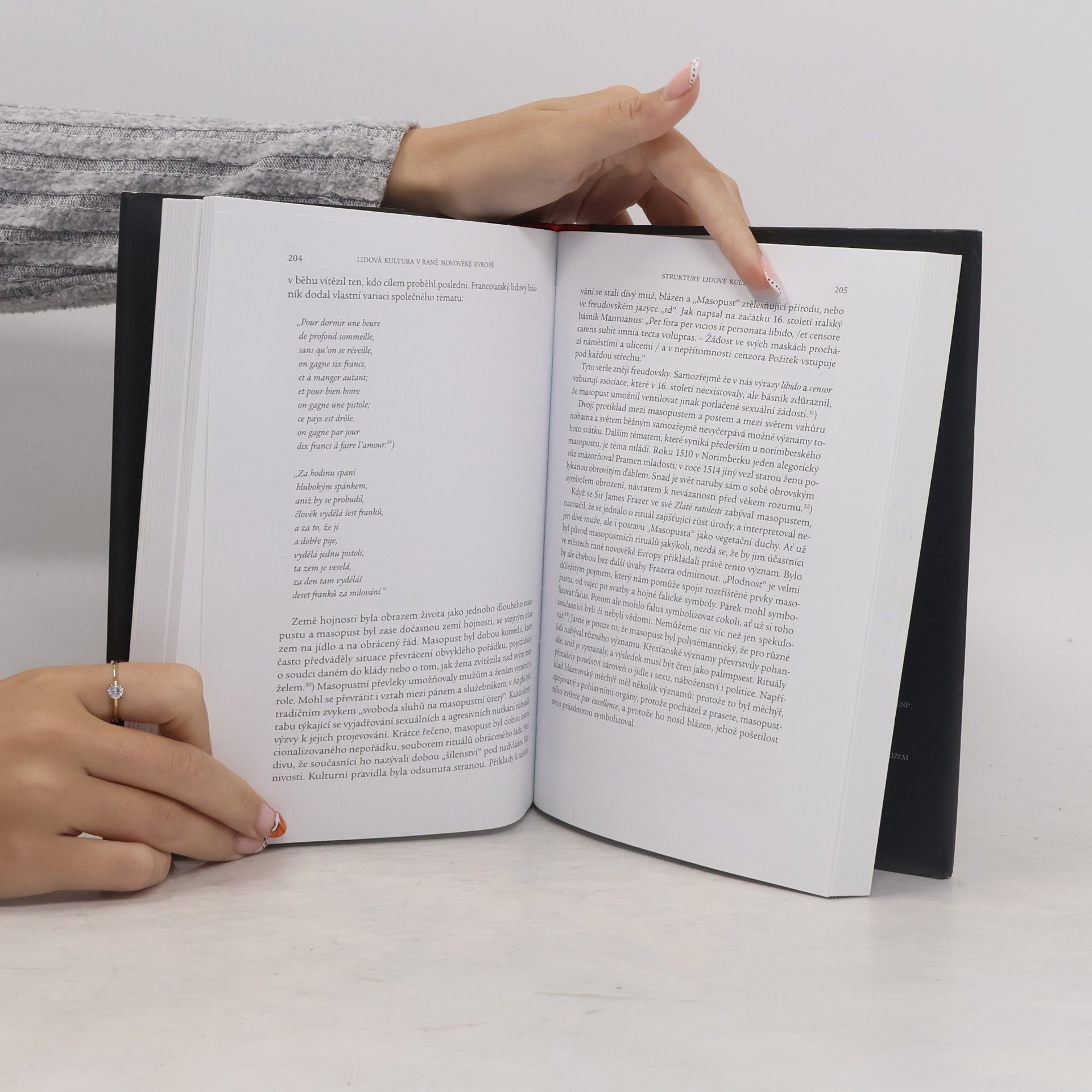 Peter Burke Lidová kultura v raně novověké Evropě