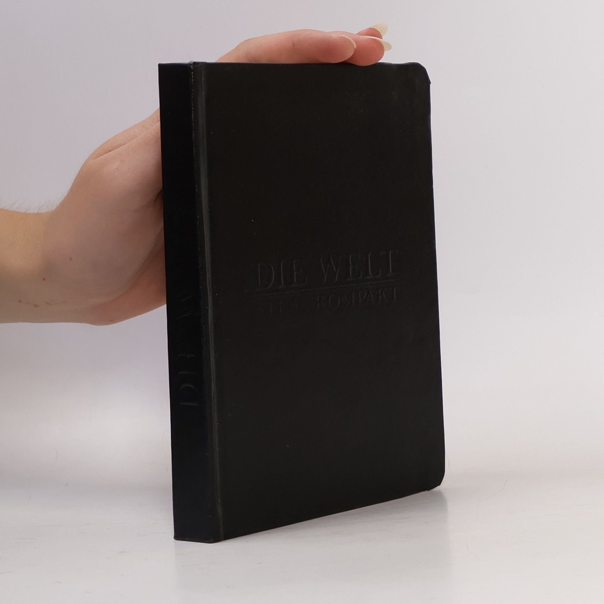 Various authors Die Welt - Atlas kompakt