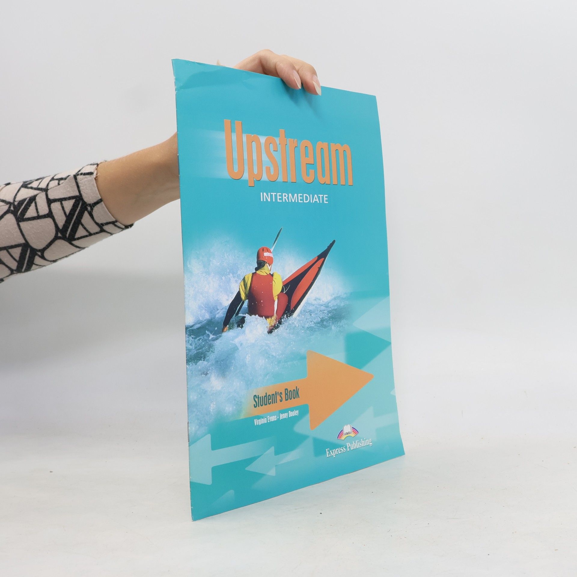 Virginia Evans Upstream Student's Book
