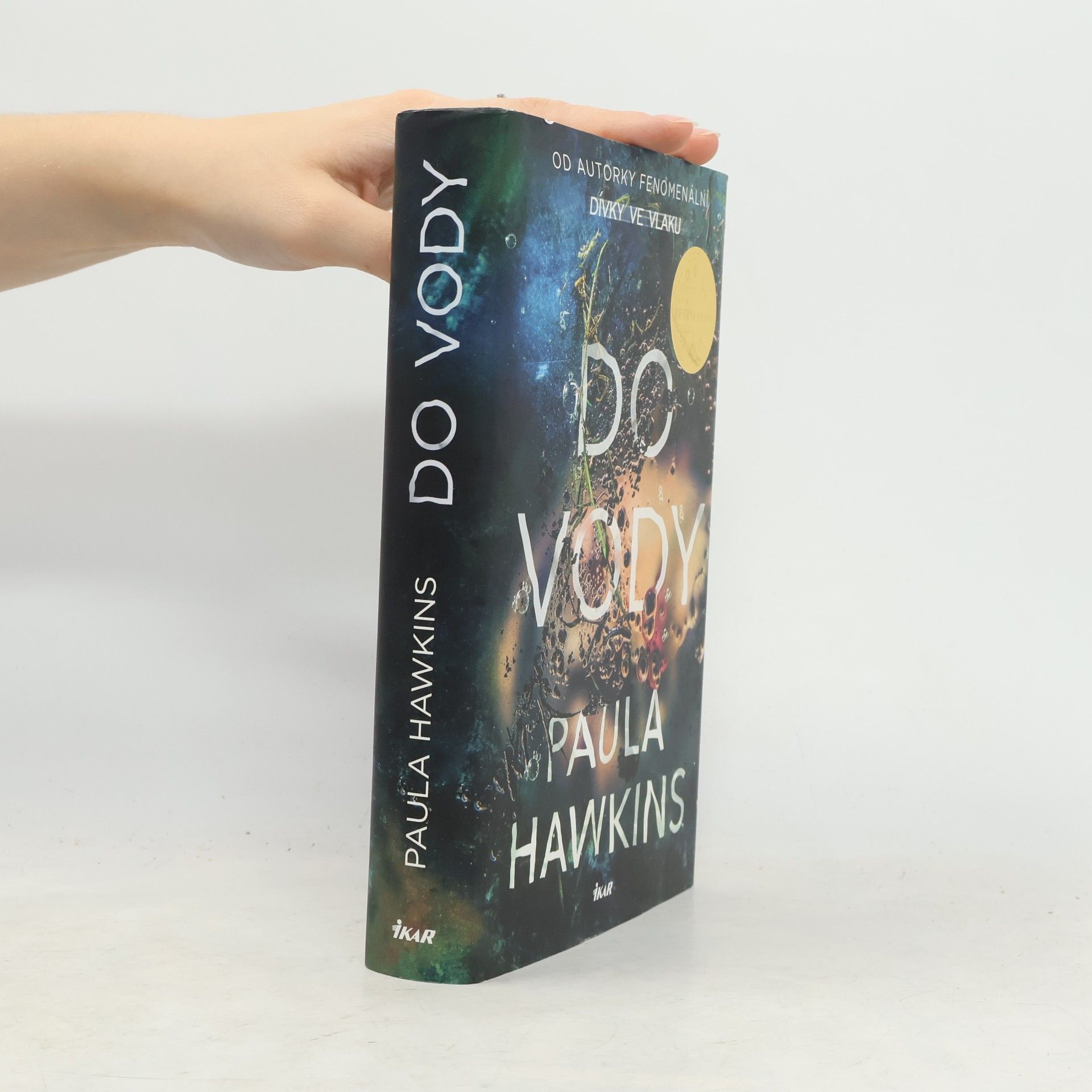 Paula Hawkins Do vody