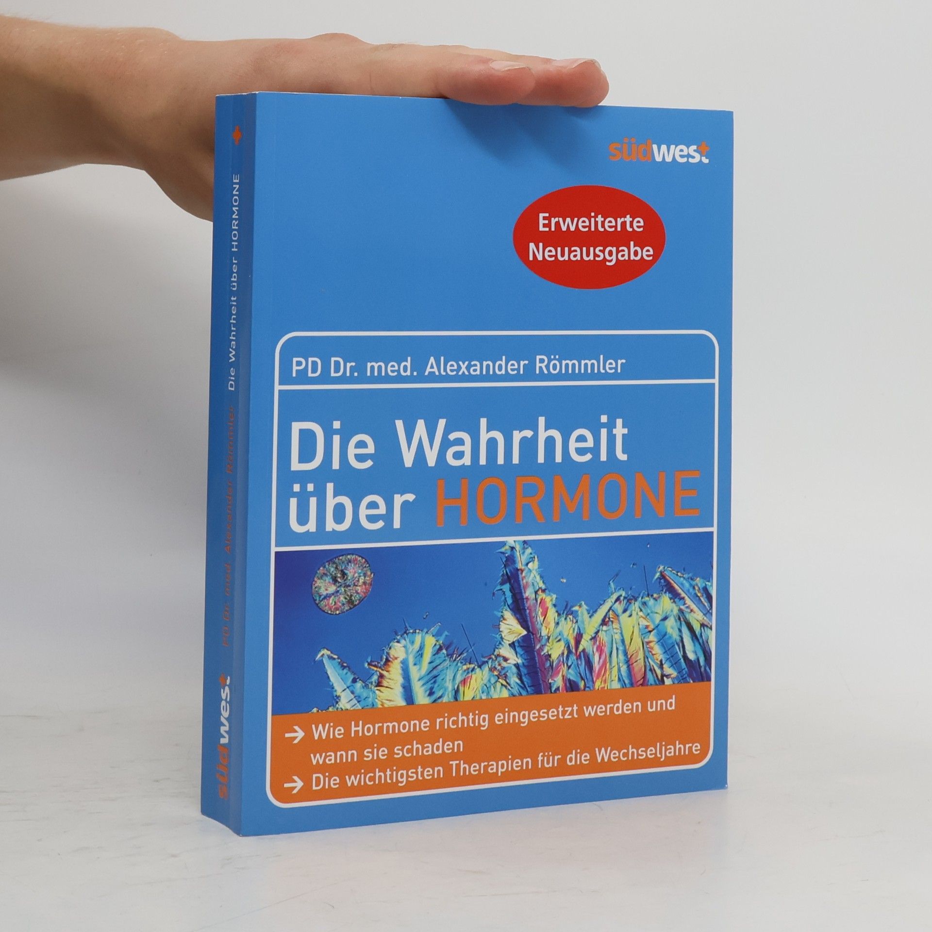Alexander Römmler Die Wahrheit über Hormone