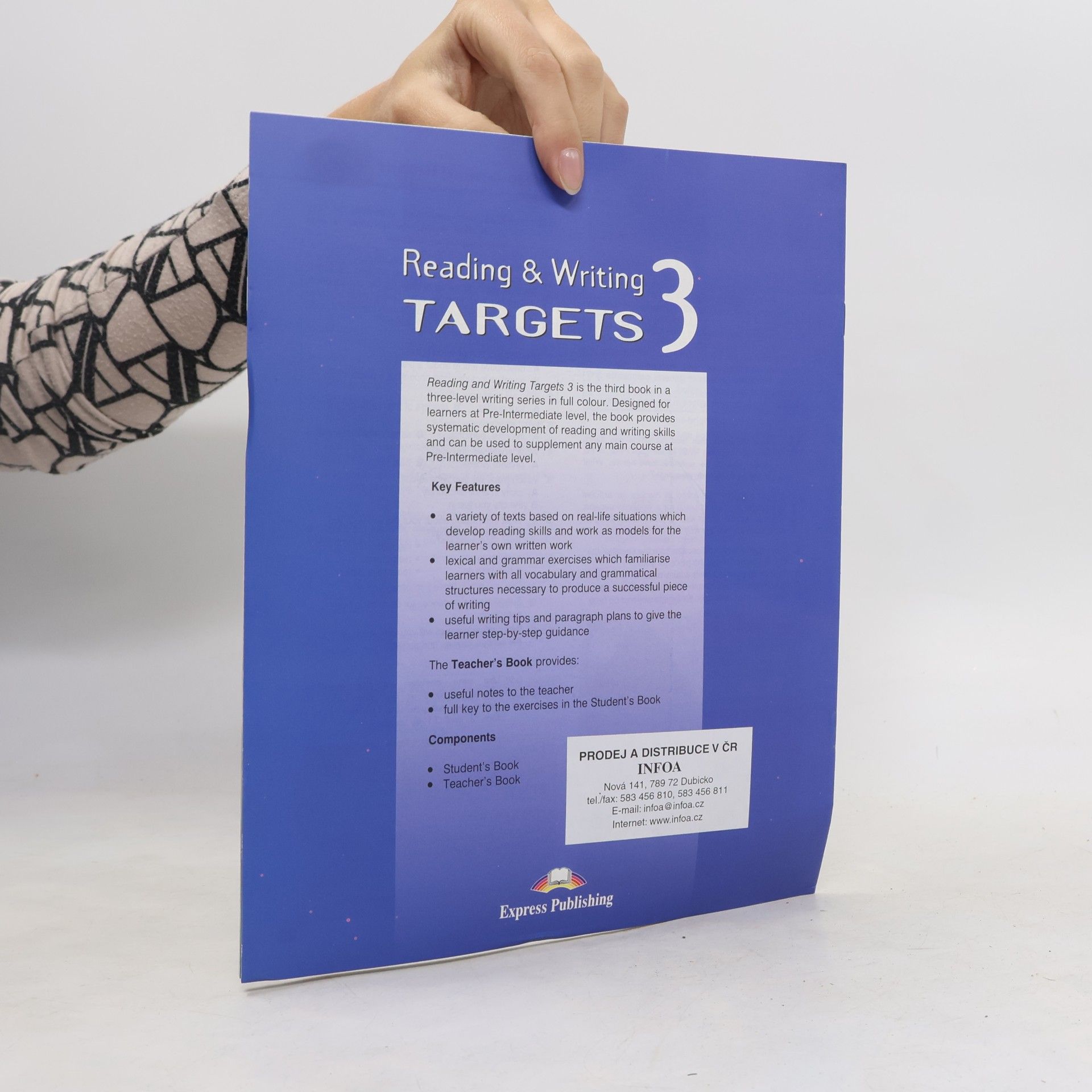 Jenny Dooly Reading & Writing Targets 1-3
