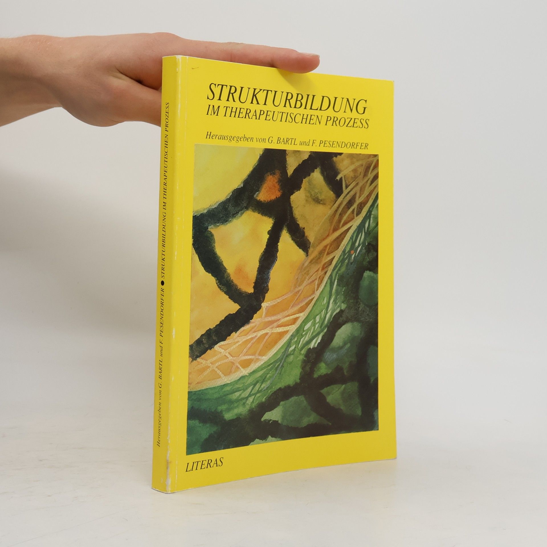 Günther Bartl Strukturbildung im therapeutischen Prozess