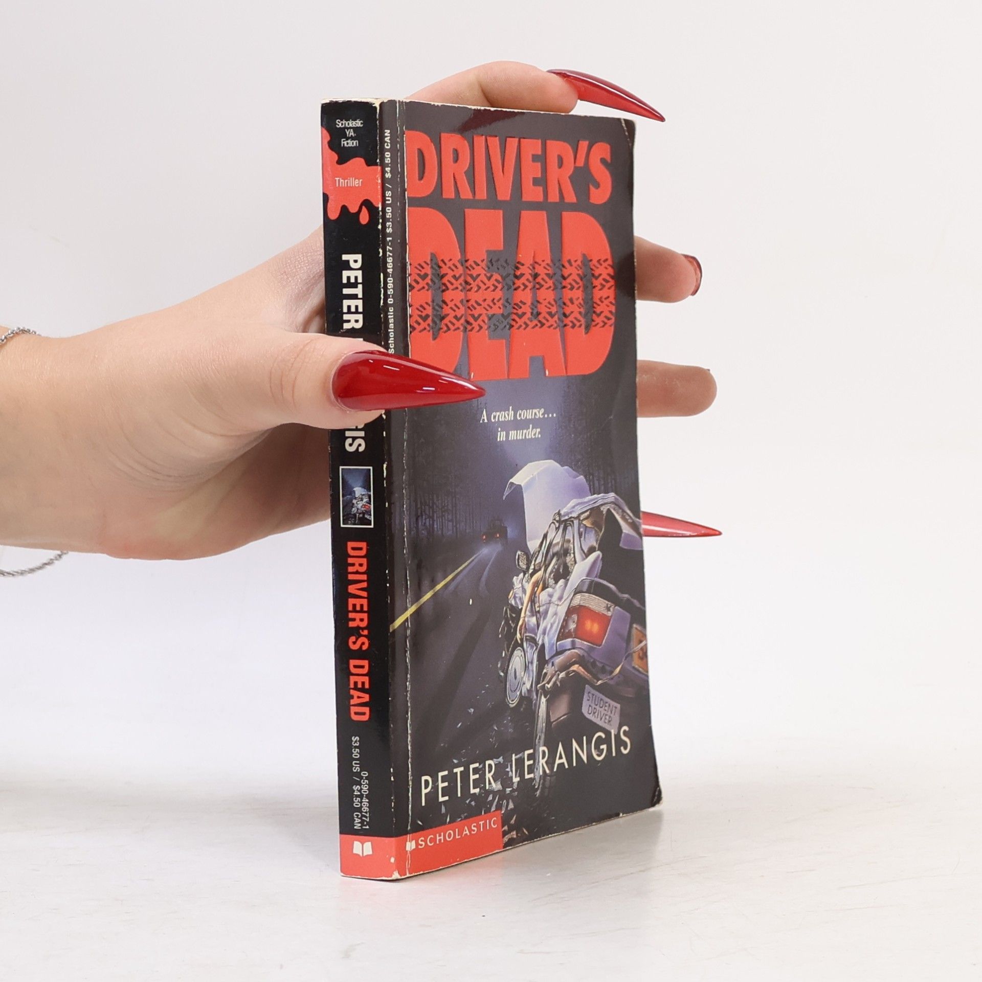 A. L. Singer Driver's Dead