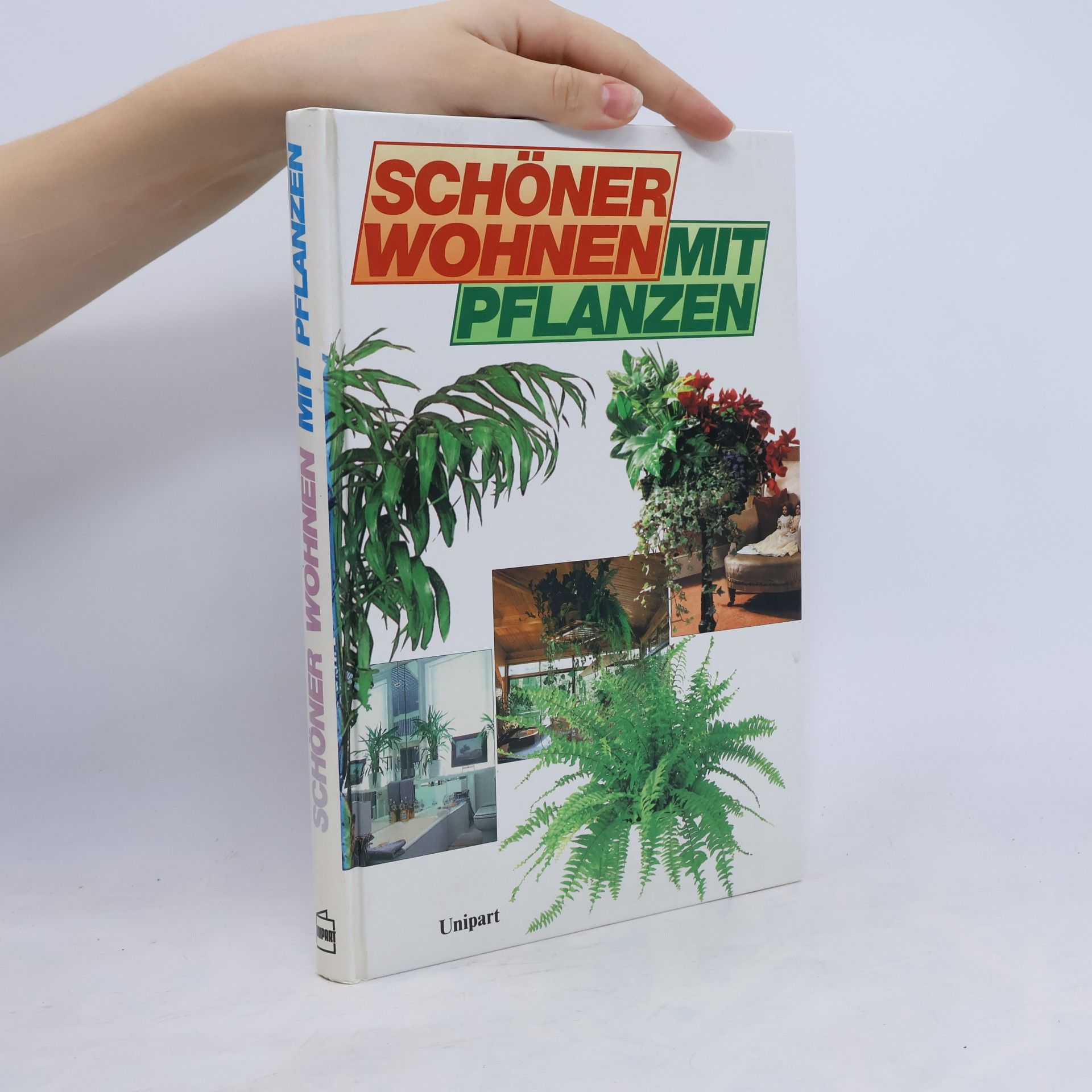 John Brookes Schöner Wohnen mit Pflanzen