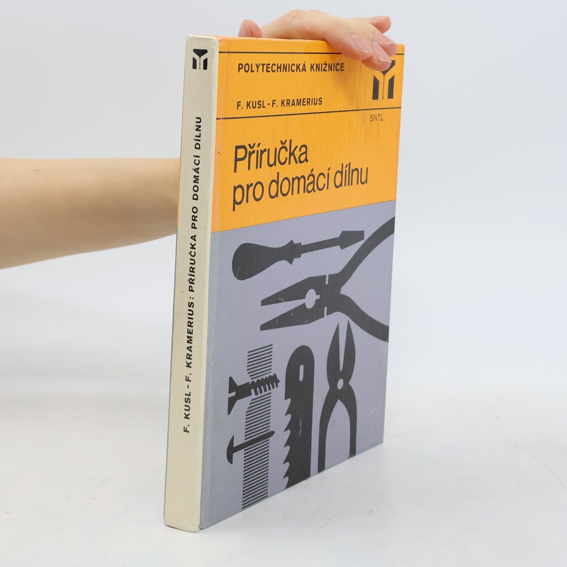 František Kramerius Příručka pro domácí dílnu