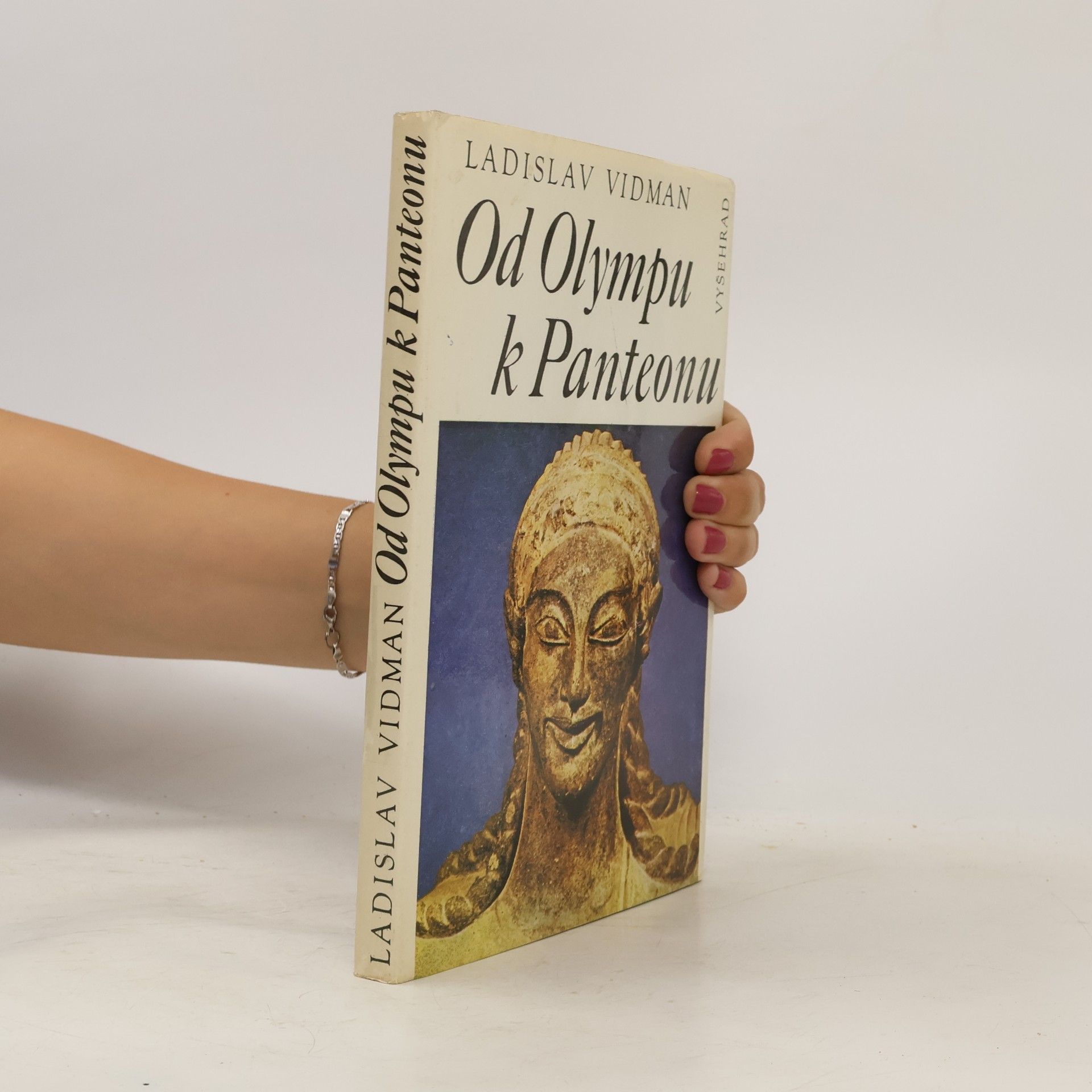 Ladislav Vidman Od Olympu k Panteonu