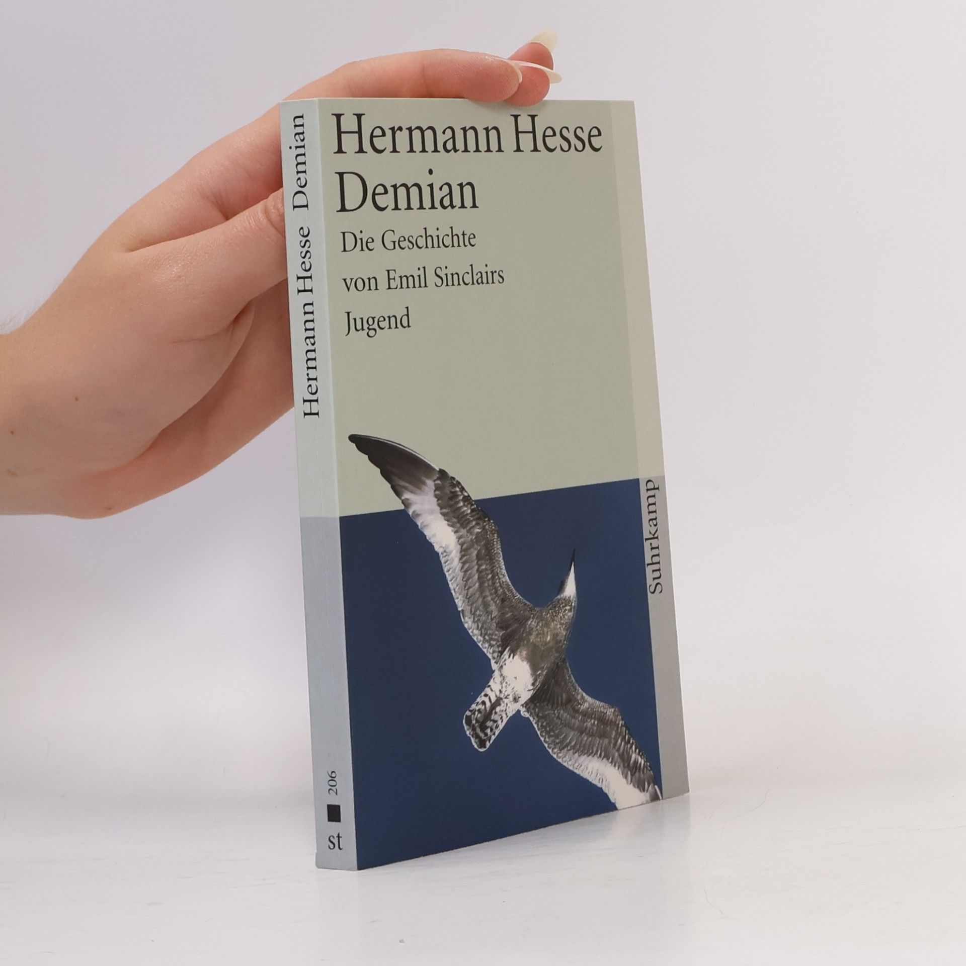 Hermann Hesse Demian