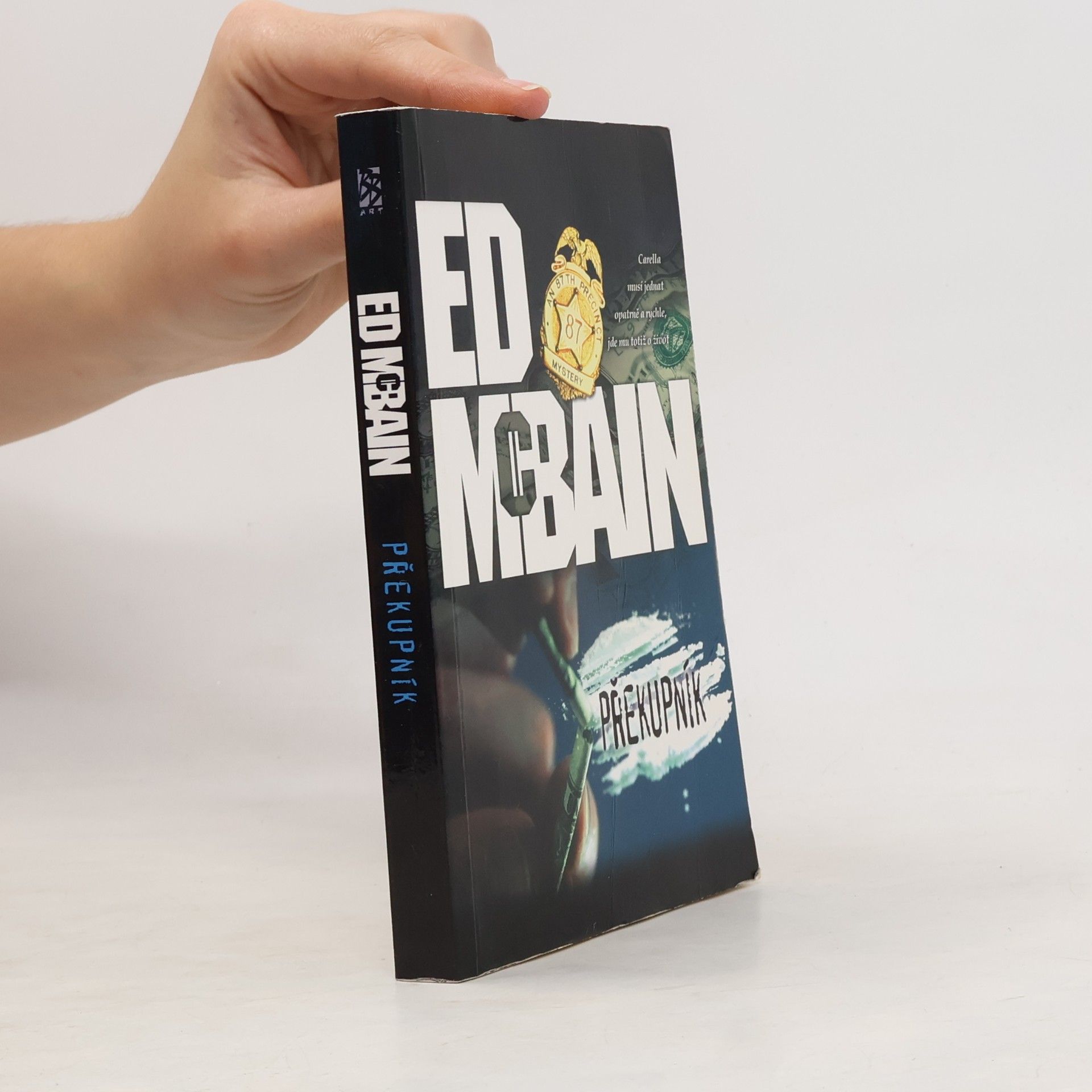 Ed McBain Překupník