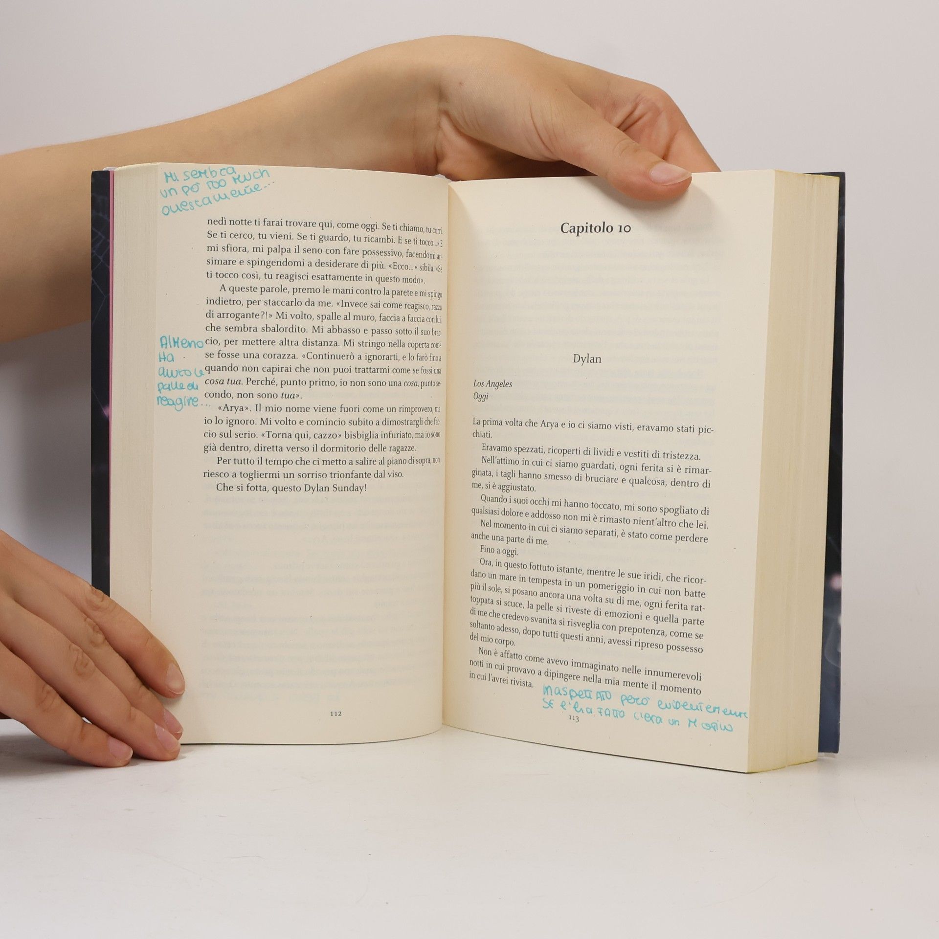 Marilena Barbagallo Stuck