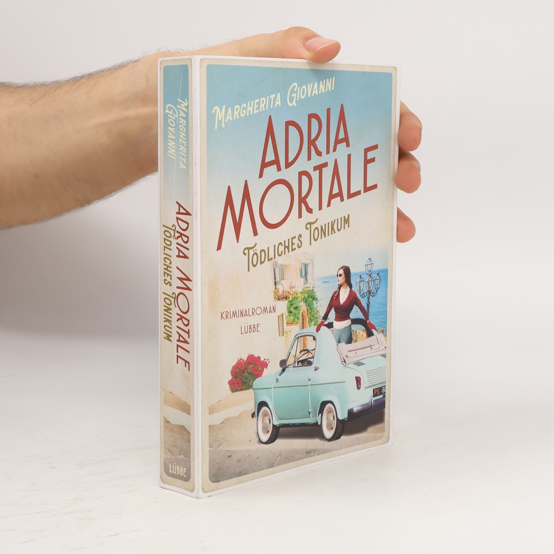 Margherita Giovanni Adria mortale - tödliches Tonikum