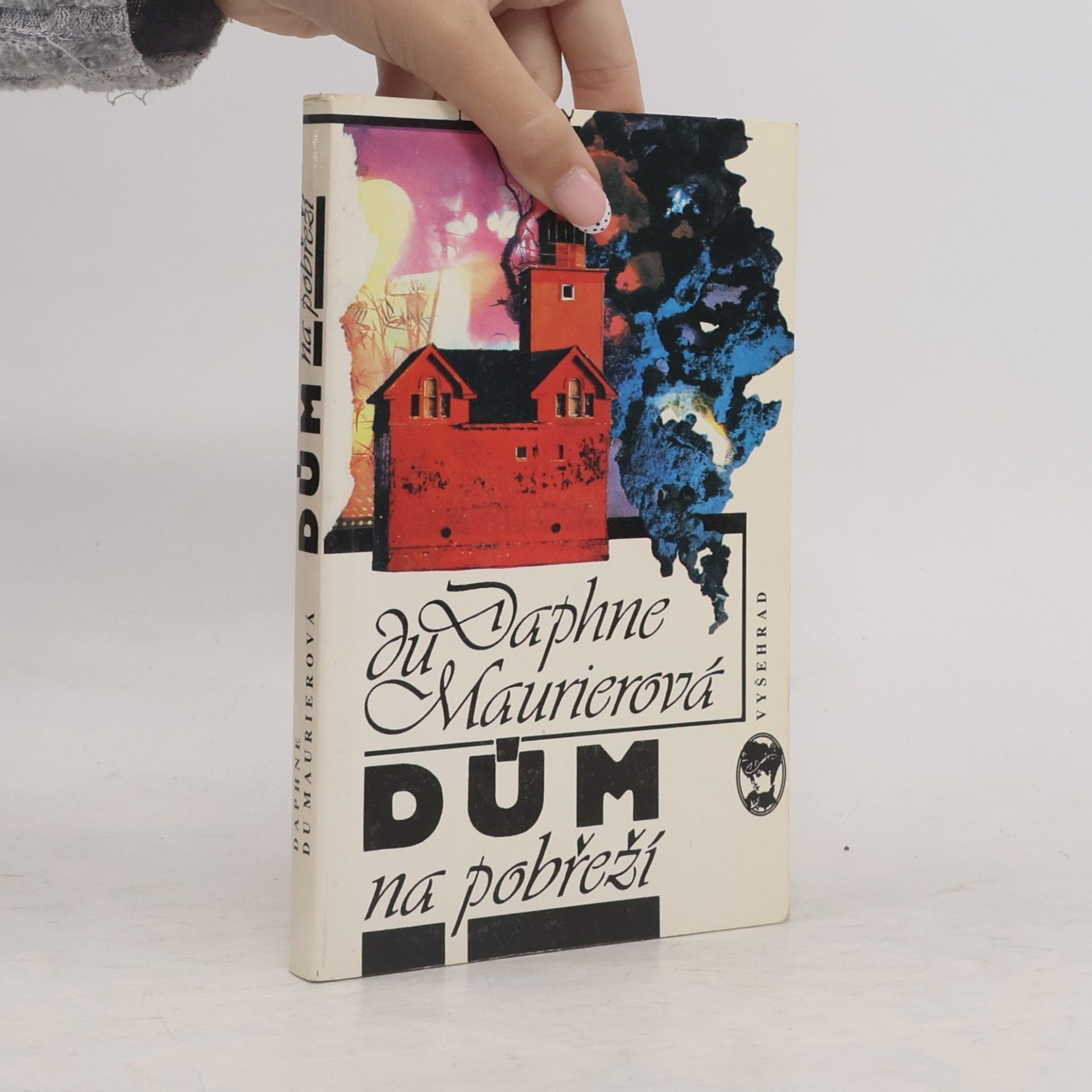 Daphne du Maurier Dům na pobřeží