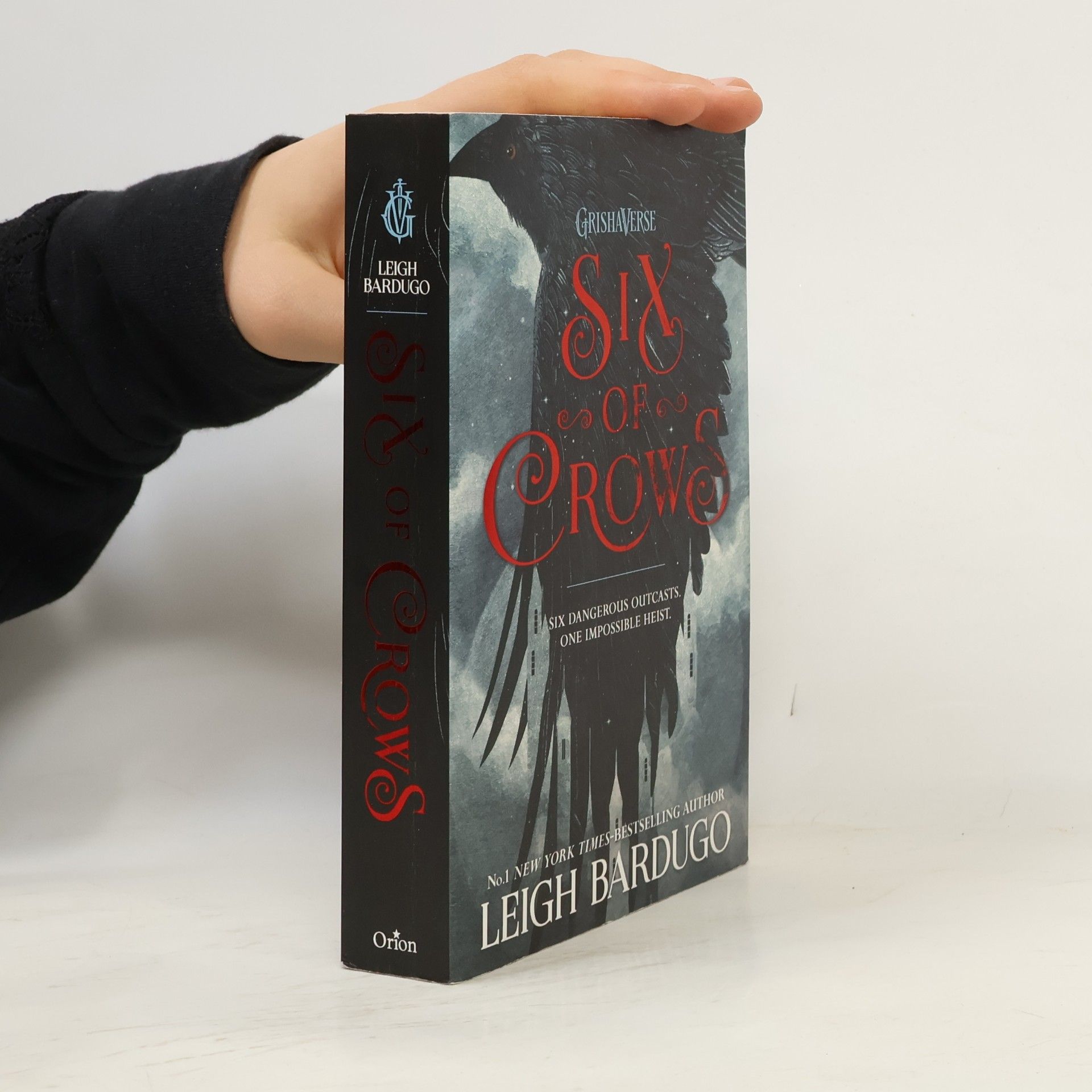 Leigh Bardugo Six of Crows