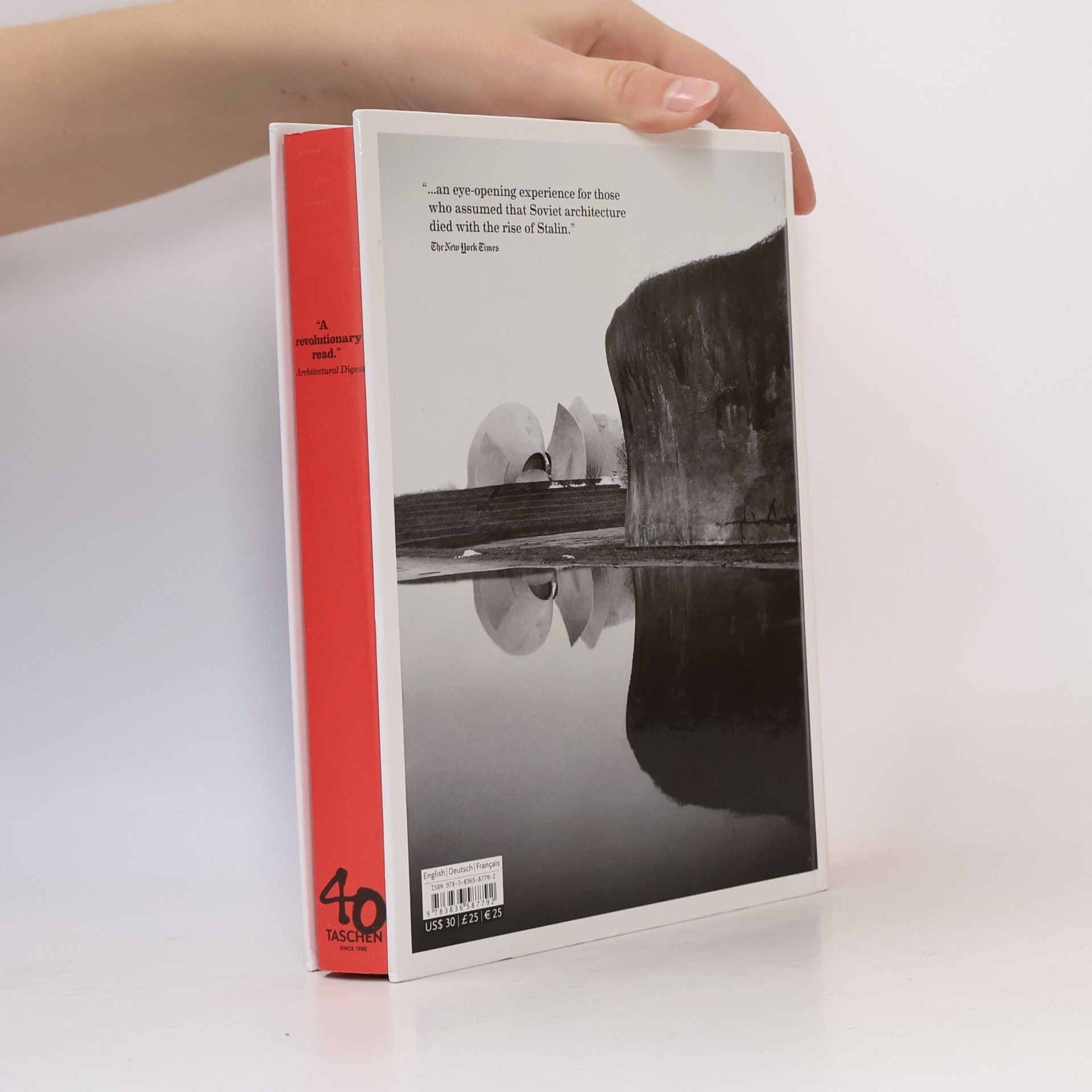 Frédéric Chaubin Frédéric Chaubin. CCCP. Cosmic Communist Constructions Photographed. 40th Ed.