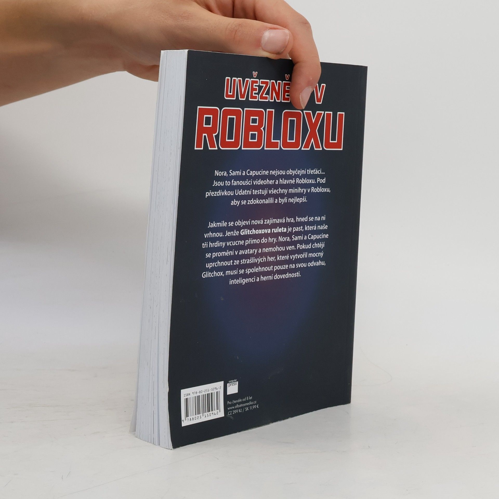 kolektiv Uvězněni v Robloxu