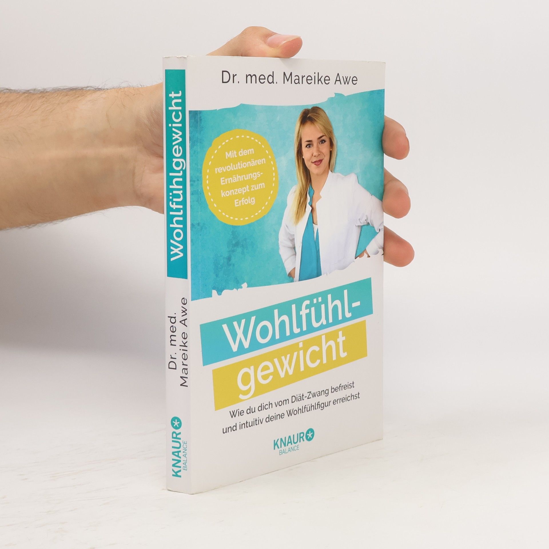 Mareike Awe Wohlfühlgewicht