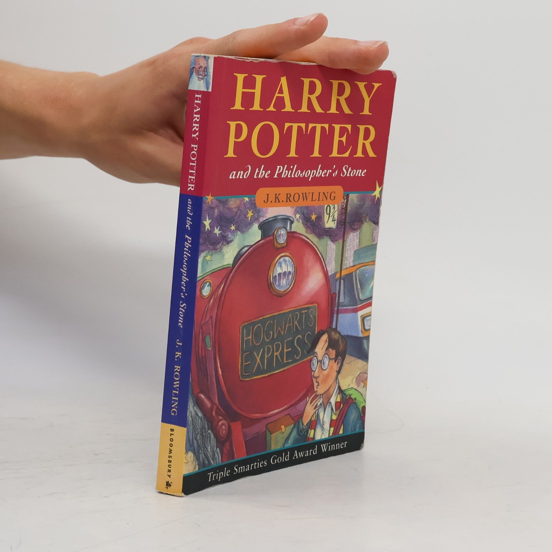 Harry Potter and the Philosopher's Stone