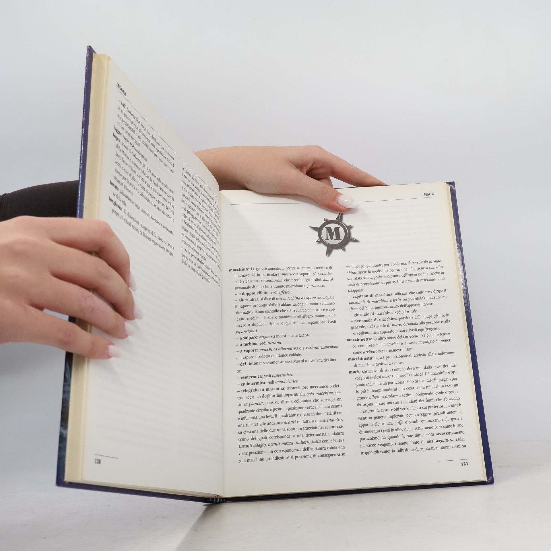 kolektiv Dizionario del Mare