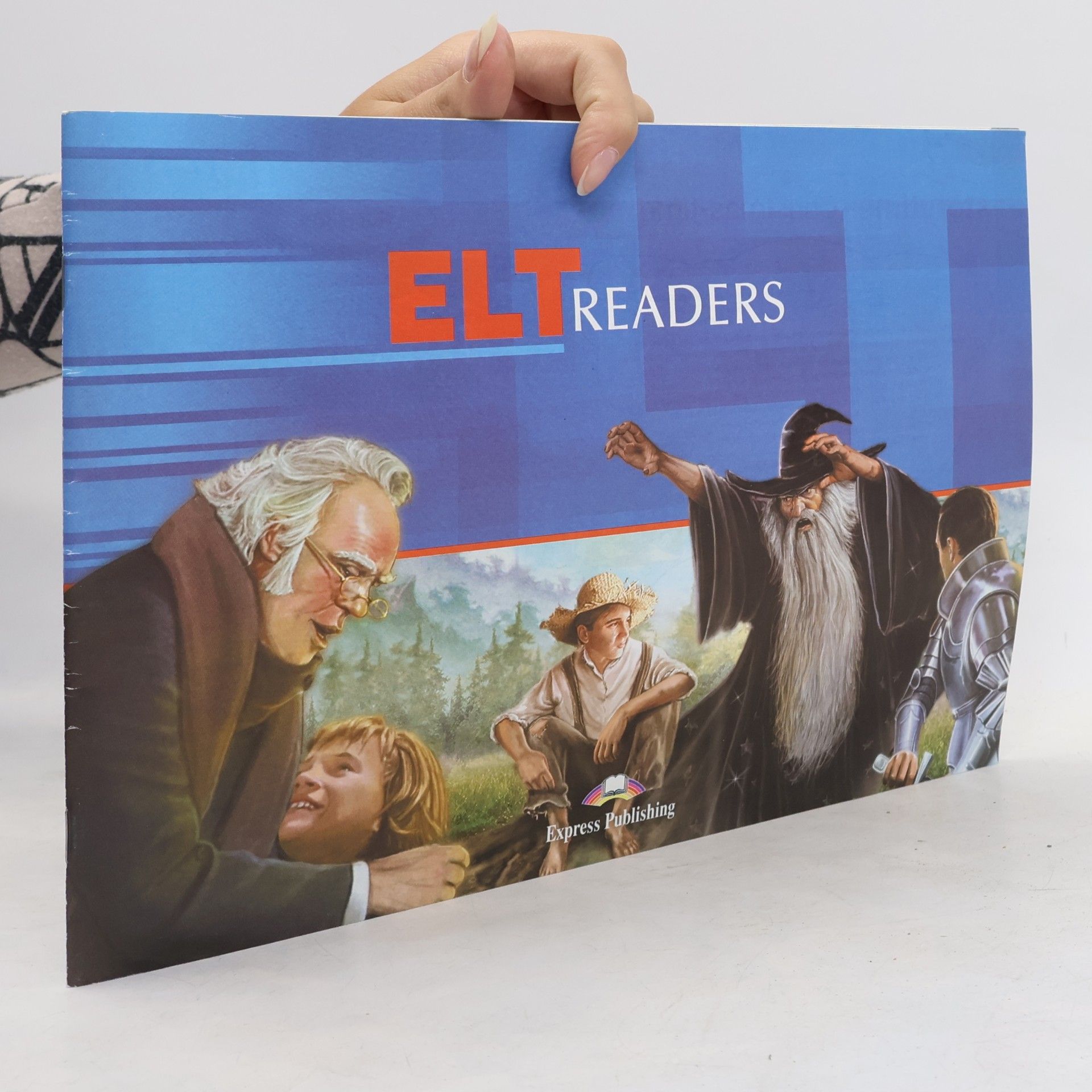 kolektiv ELT Readers